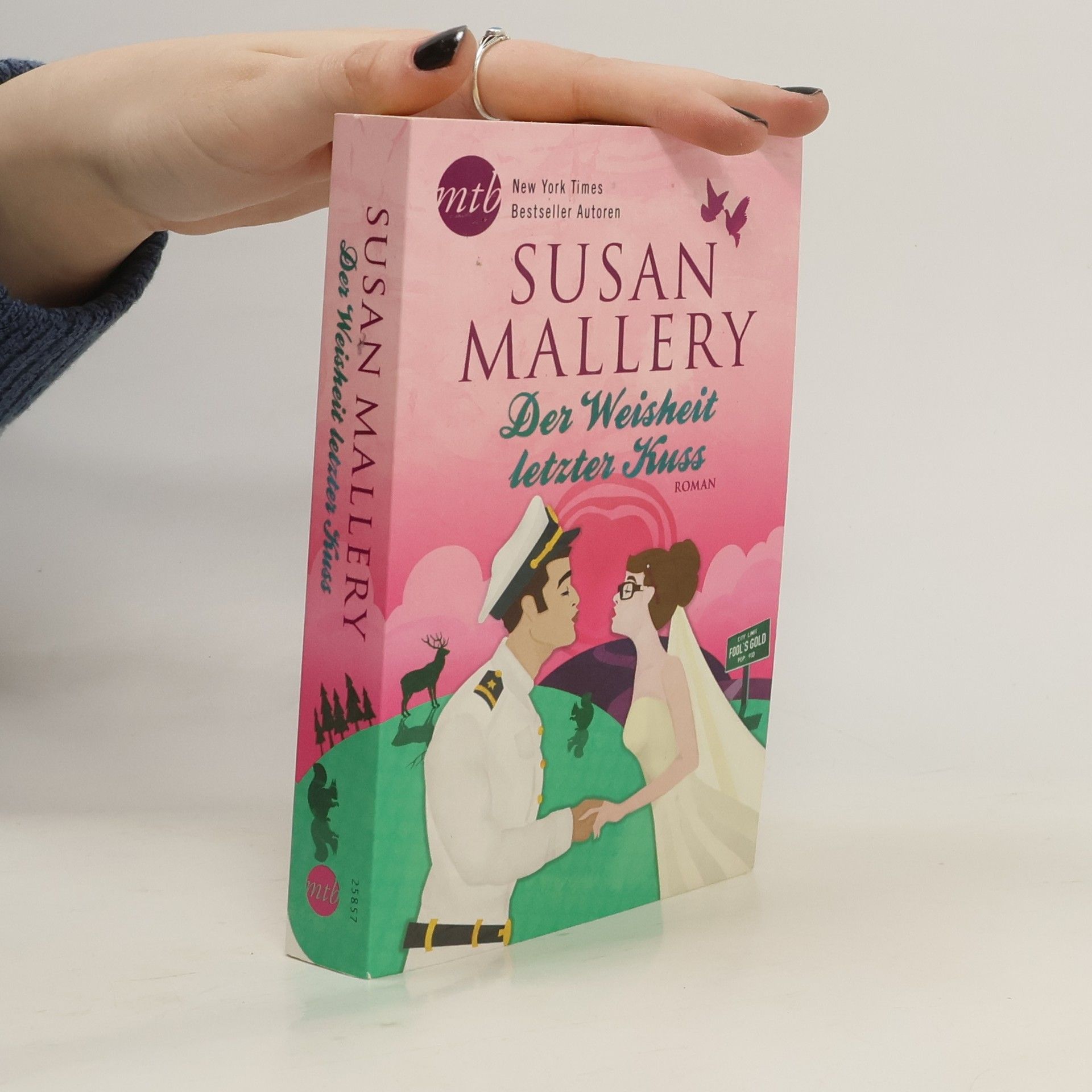 Susan Mallery Der Weisheit letzter Kuss