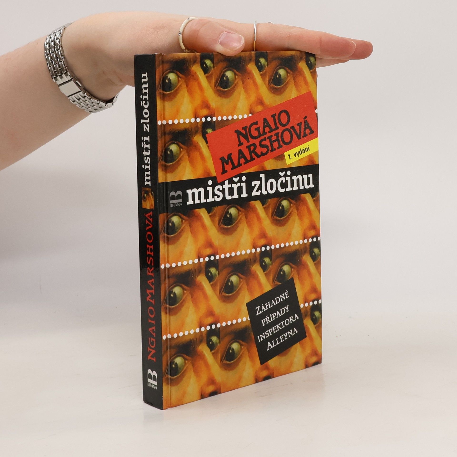 Ngaio Marsh Mistři zločinu