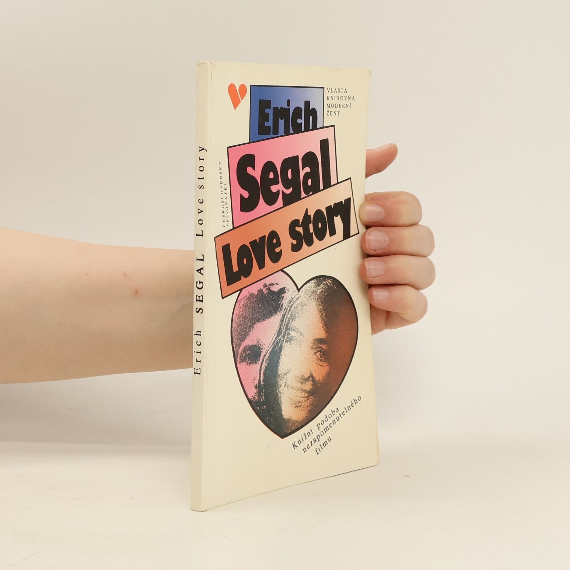 Erich Segal Love story