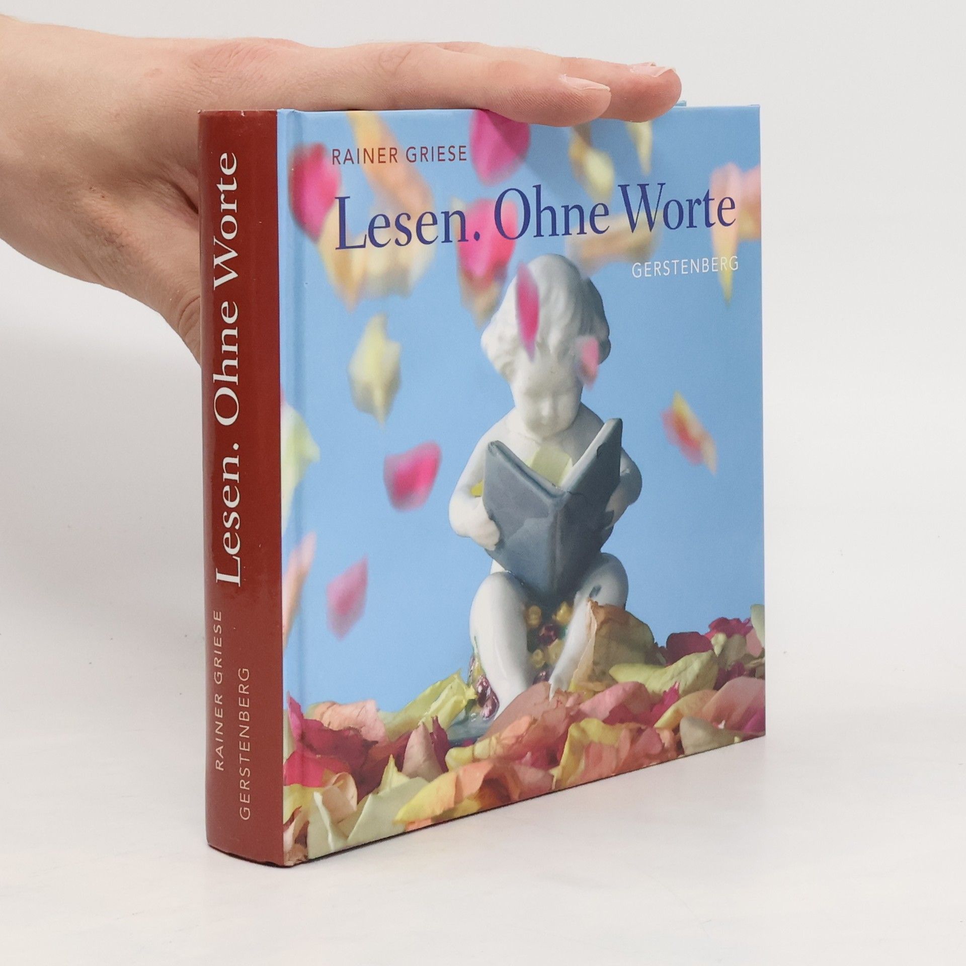 Rainer Griese Lesen. Ohne Worte