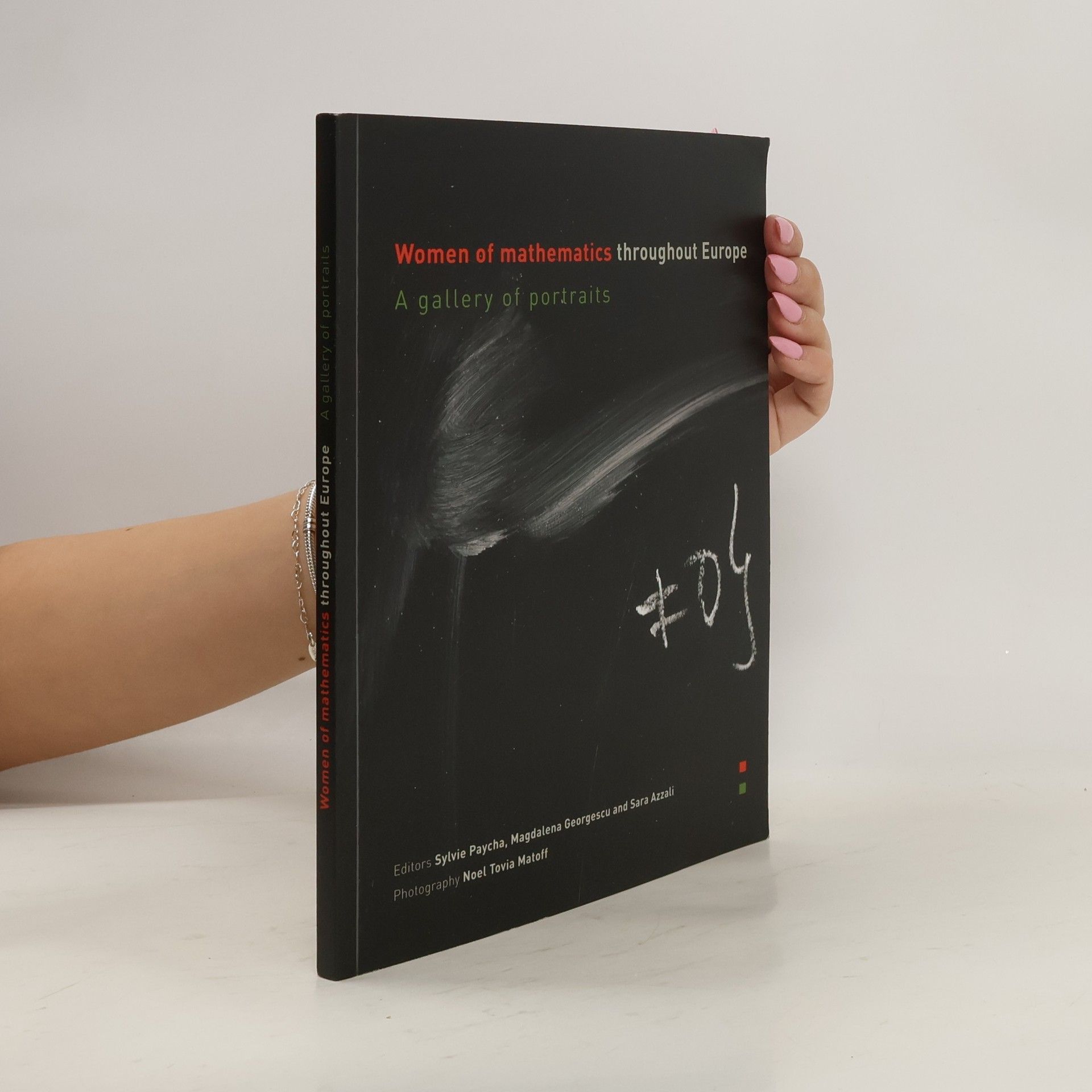 AA.VV. Women of Mathematics Throughout Europe