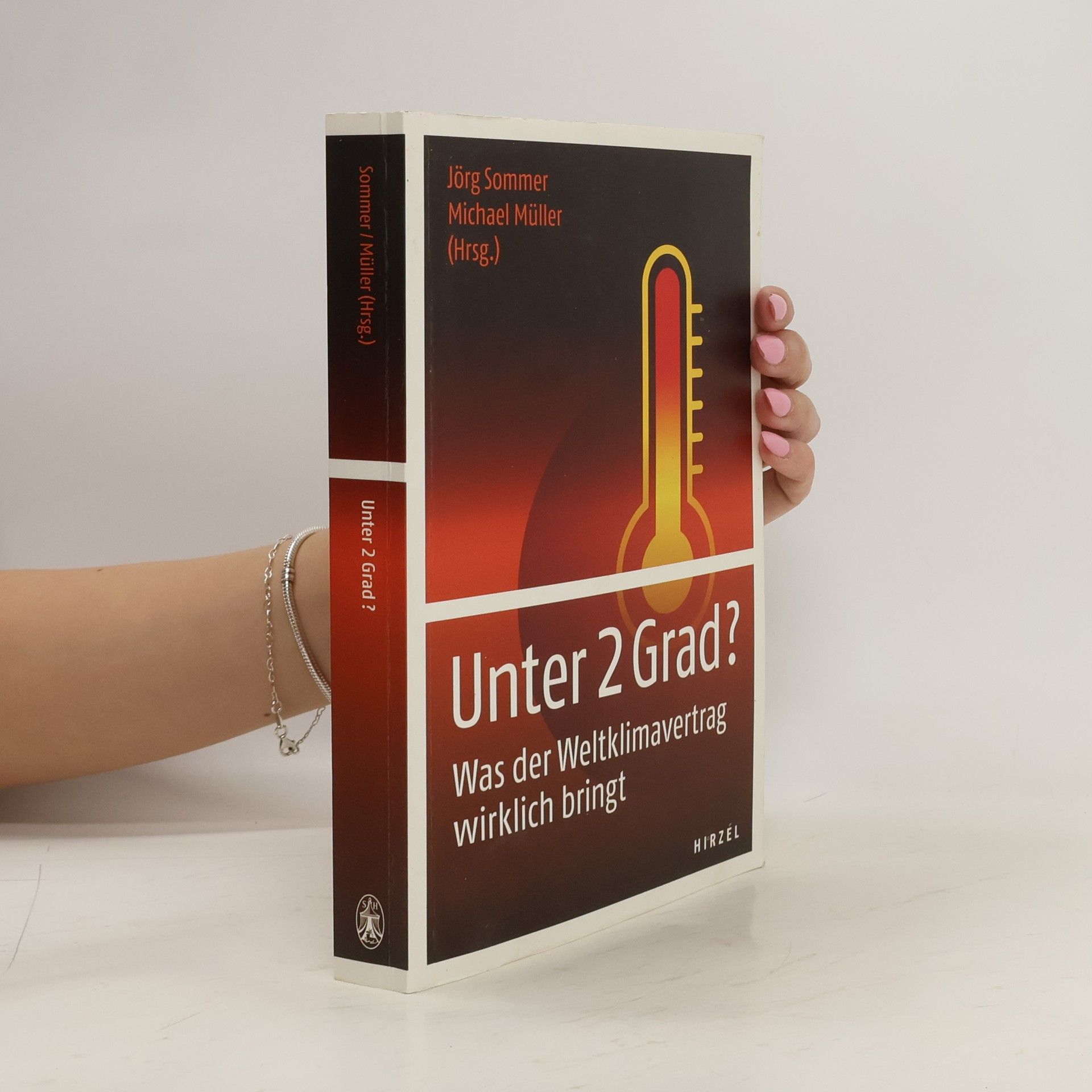 Jörg Sommer Unter 2 Grad?