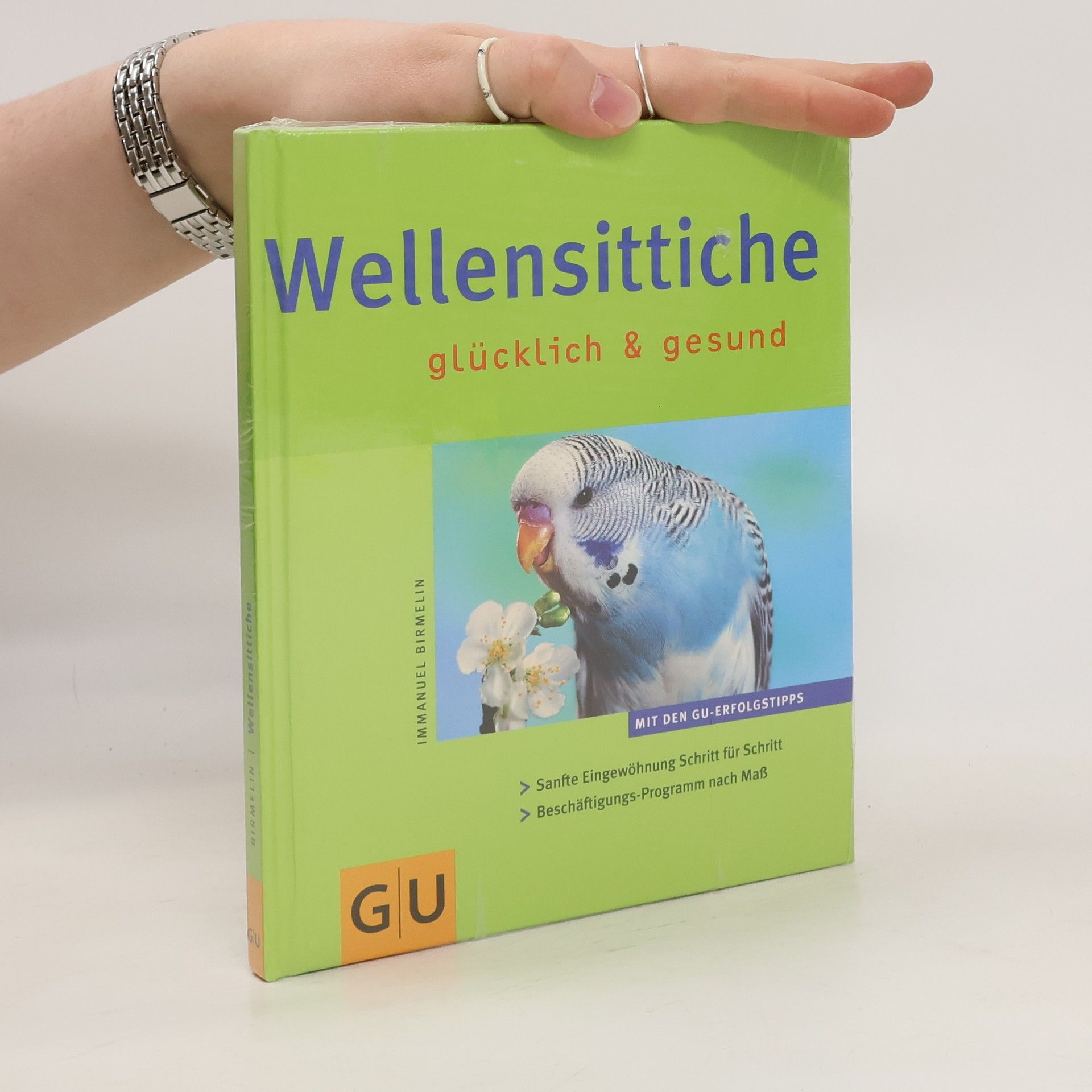 Various authors Wellensittiche