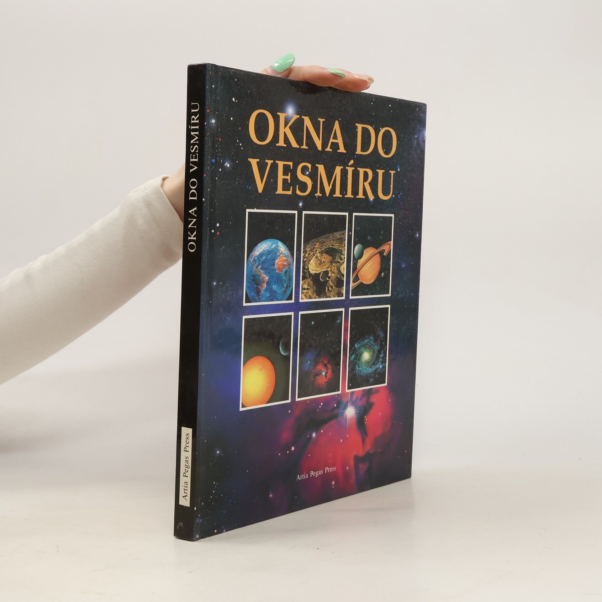 Various authors Okna do vesmíru