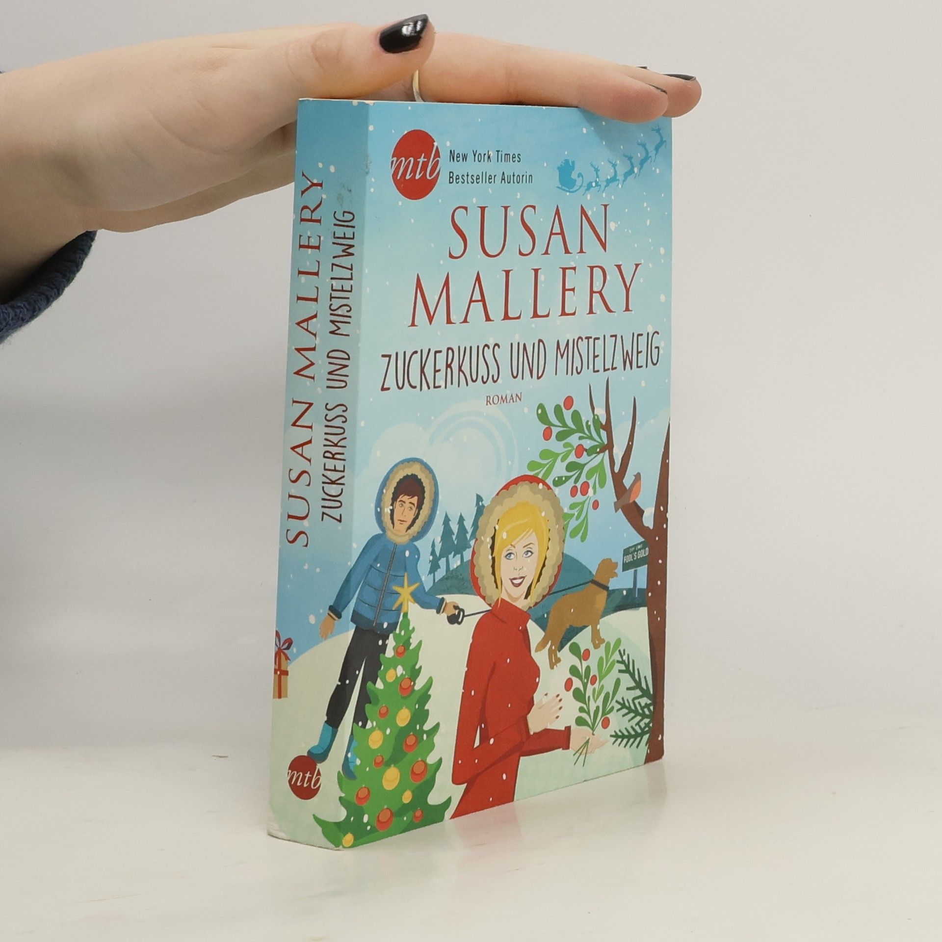 Susan Mallery Zuckerkuss und Mistelzweig