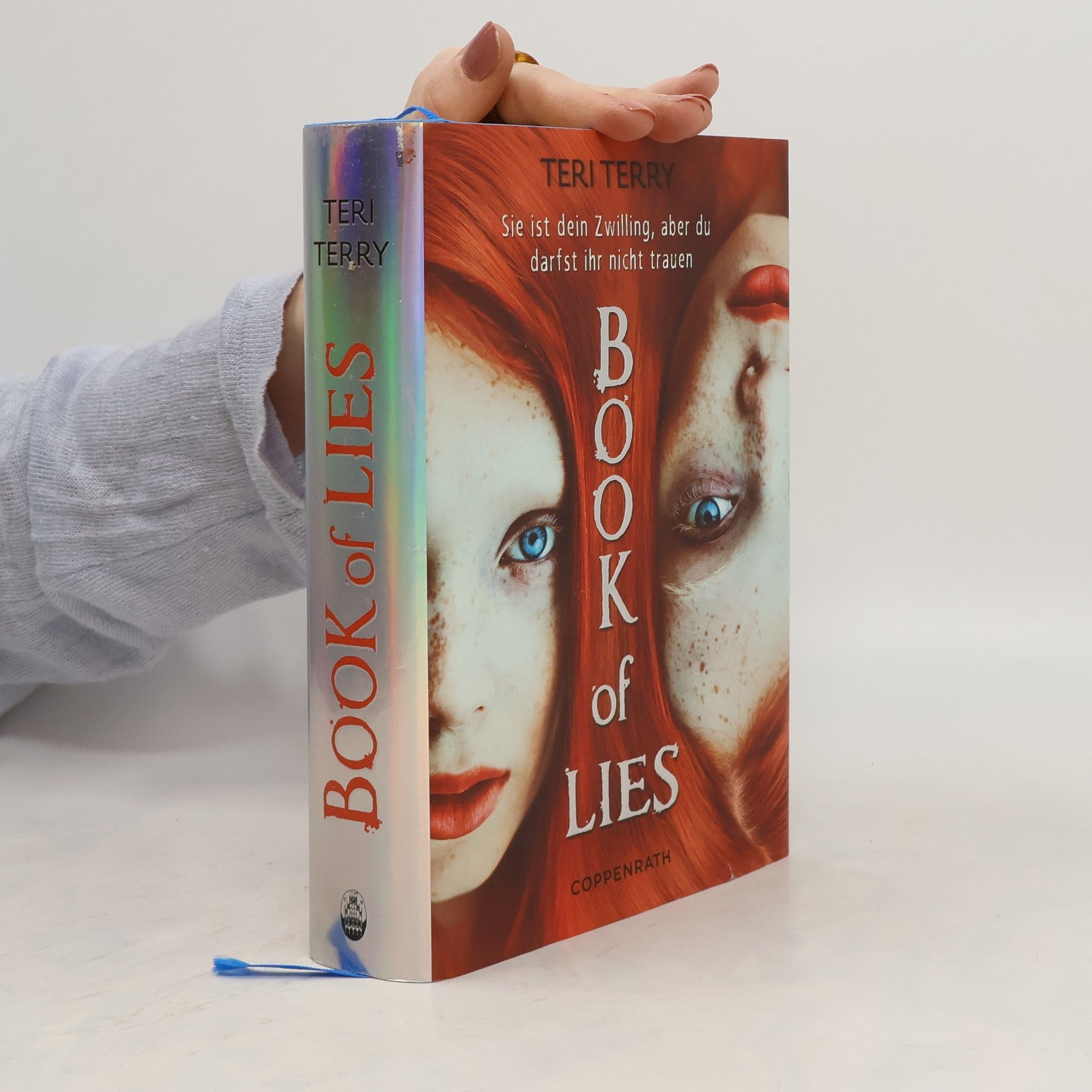 Teri Terry Book of Lies