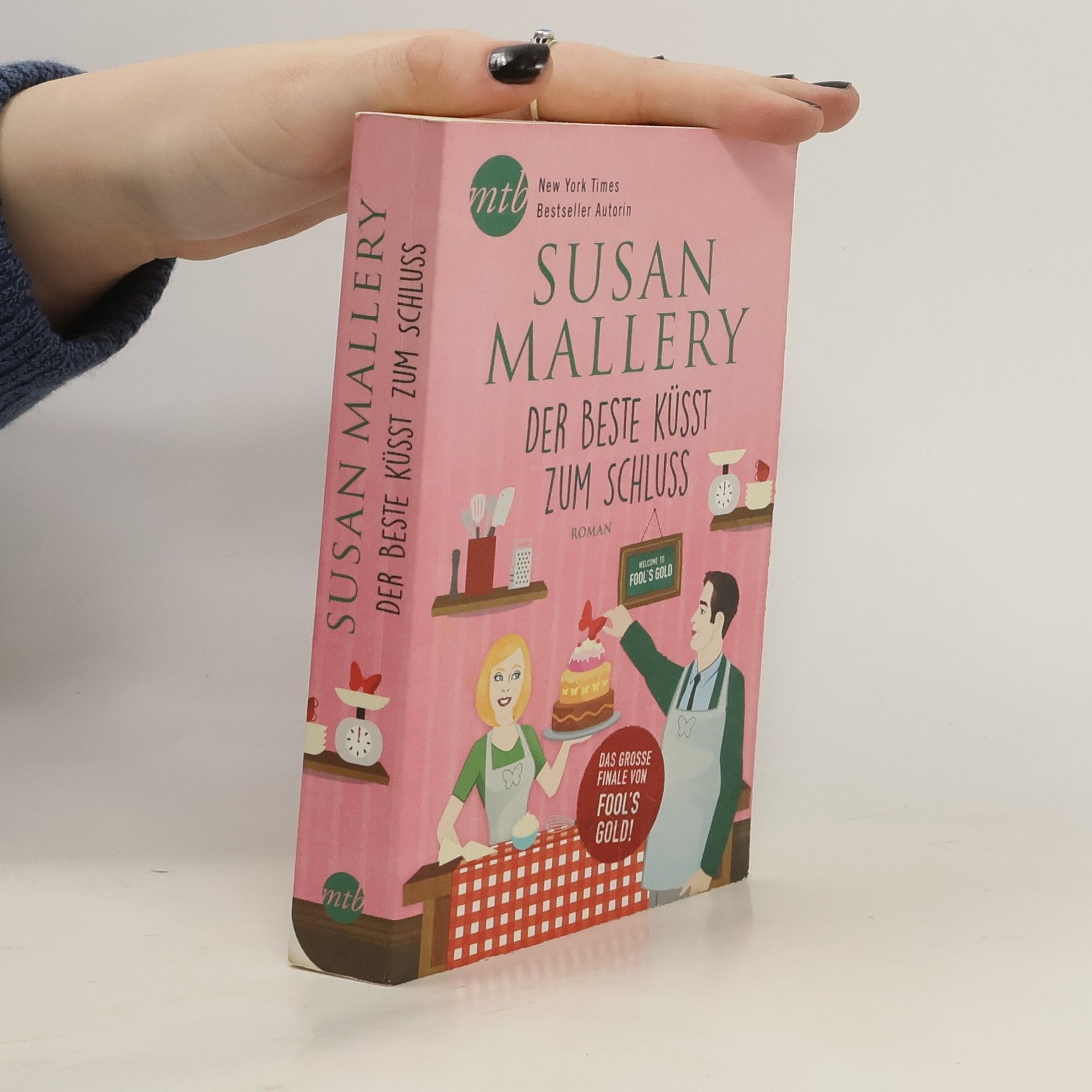 Susan Mallery Der Beste küsst zum Schluss