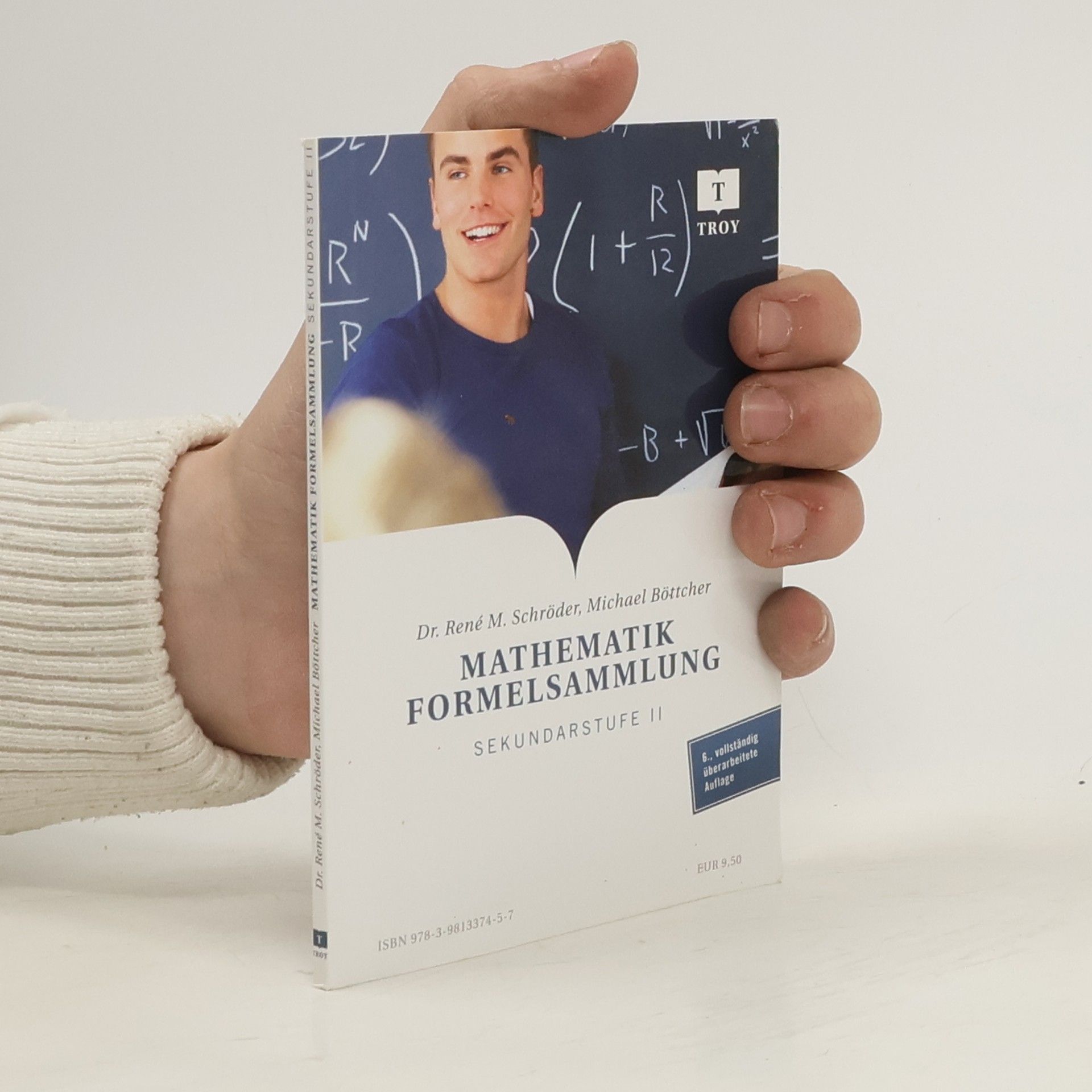 René M. Schröder Mathematik-Formelsammlung