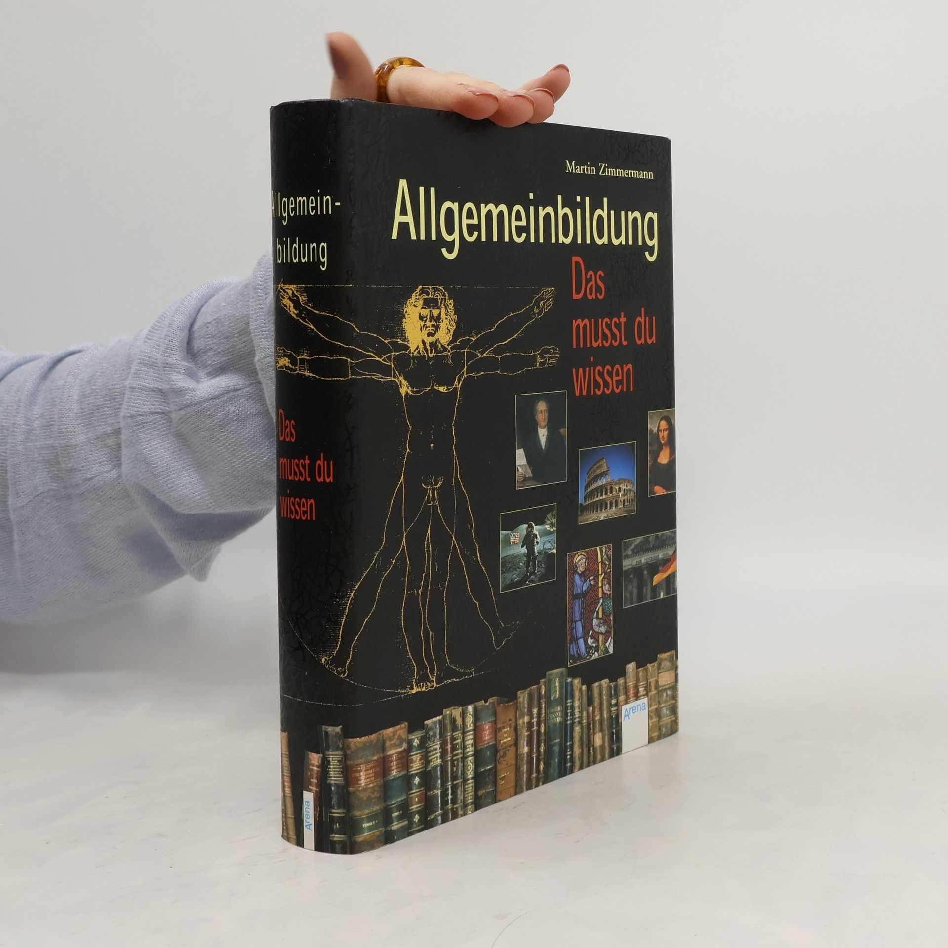 Martin Zimmermann Allgemeinbildung