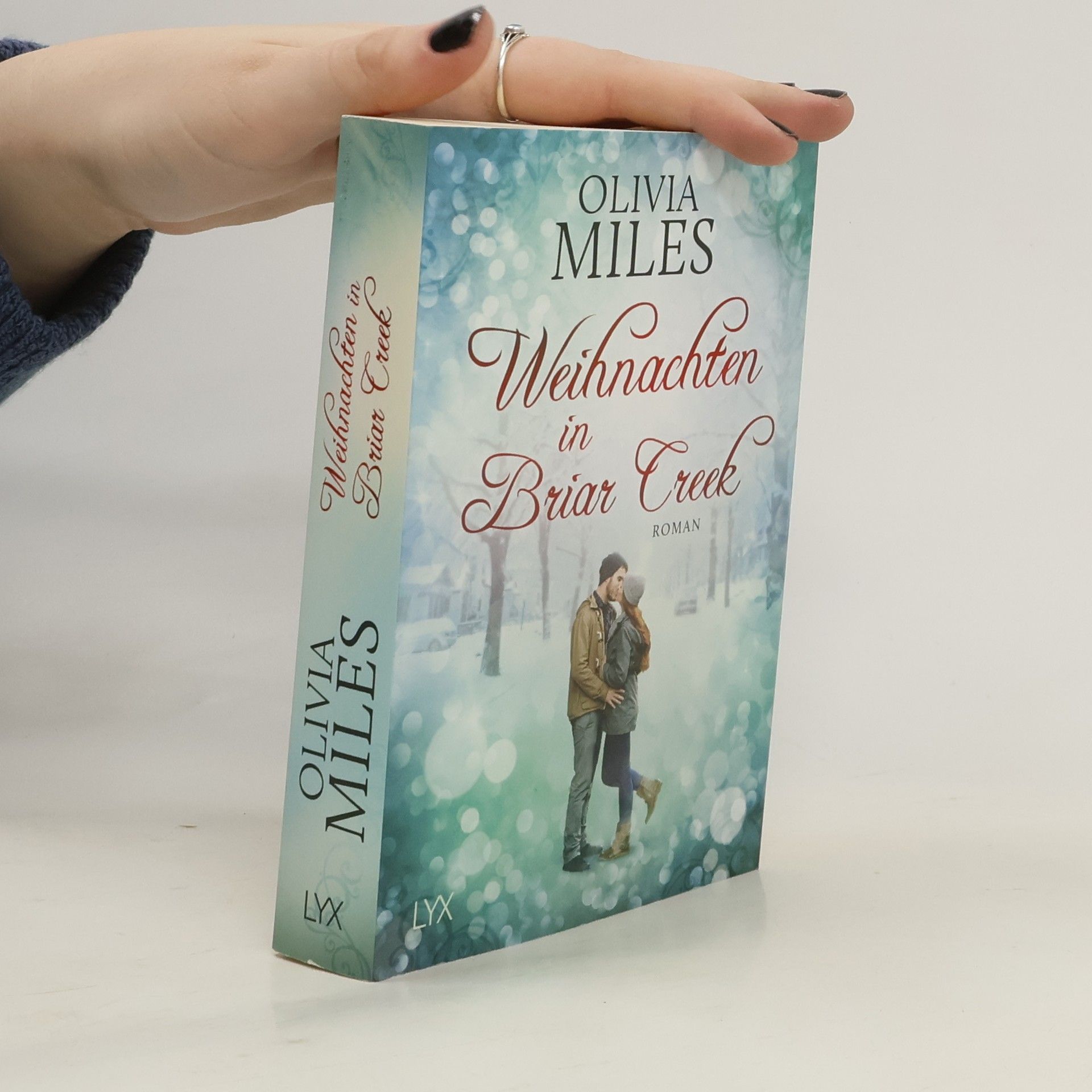 Olivia Miles Weihnachten in Briar Creek