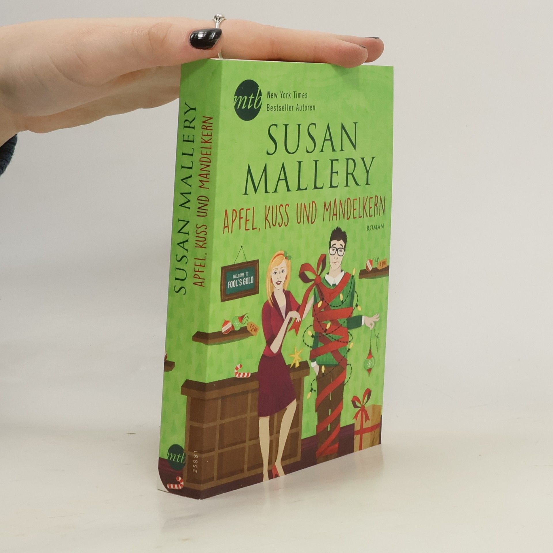 Susan Mallery Apfel, Kuss und Mandelkern