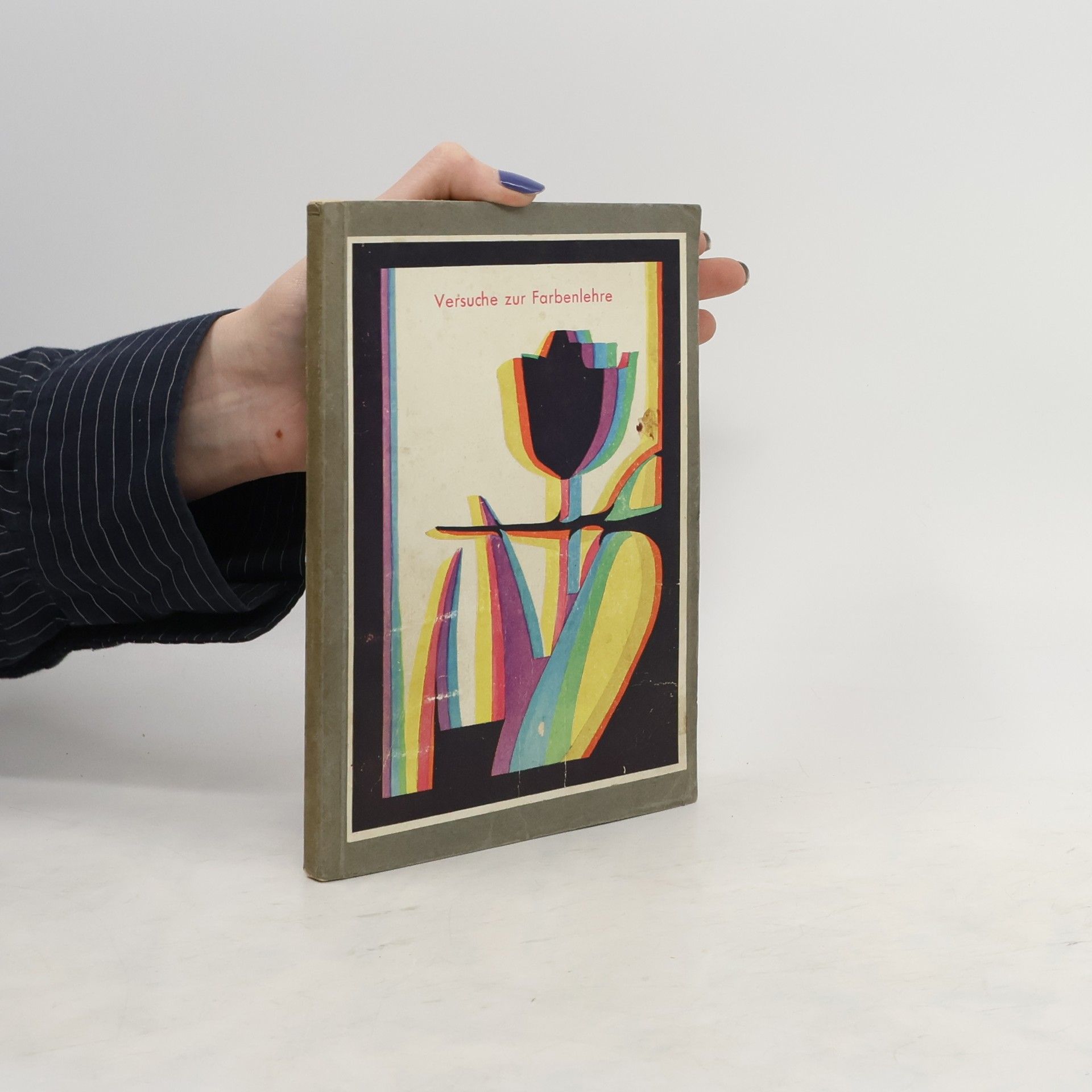 R. Matthaei Versuche zur Farbenlehre