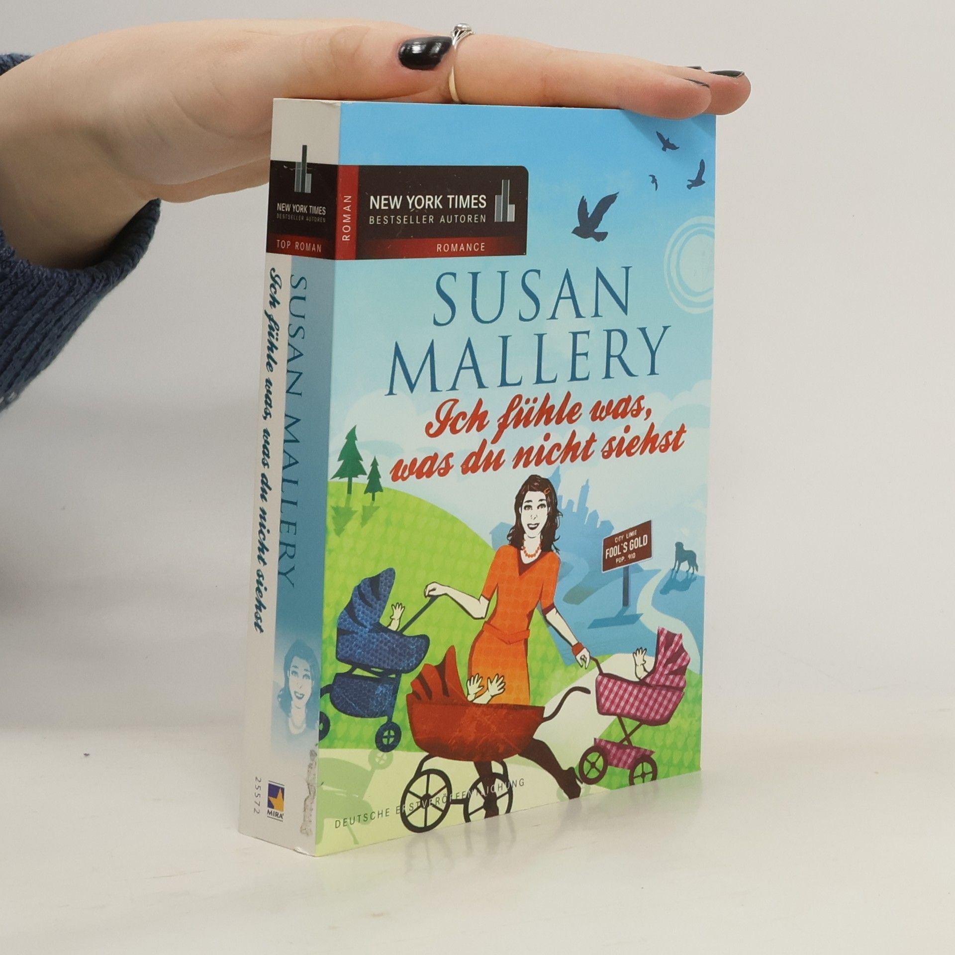 Susan Mallery Ich fühle was, was du nicht siehst