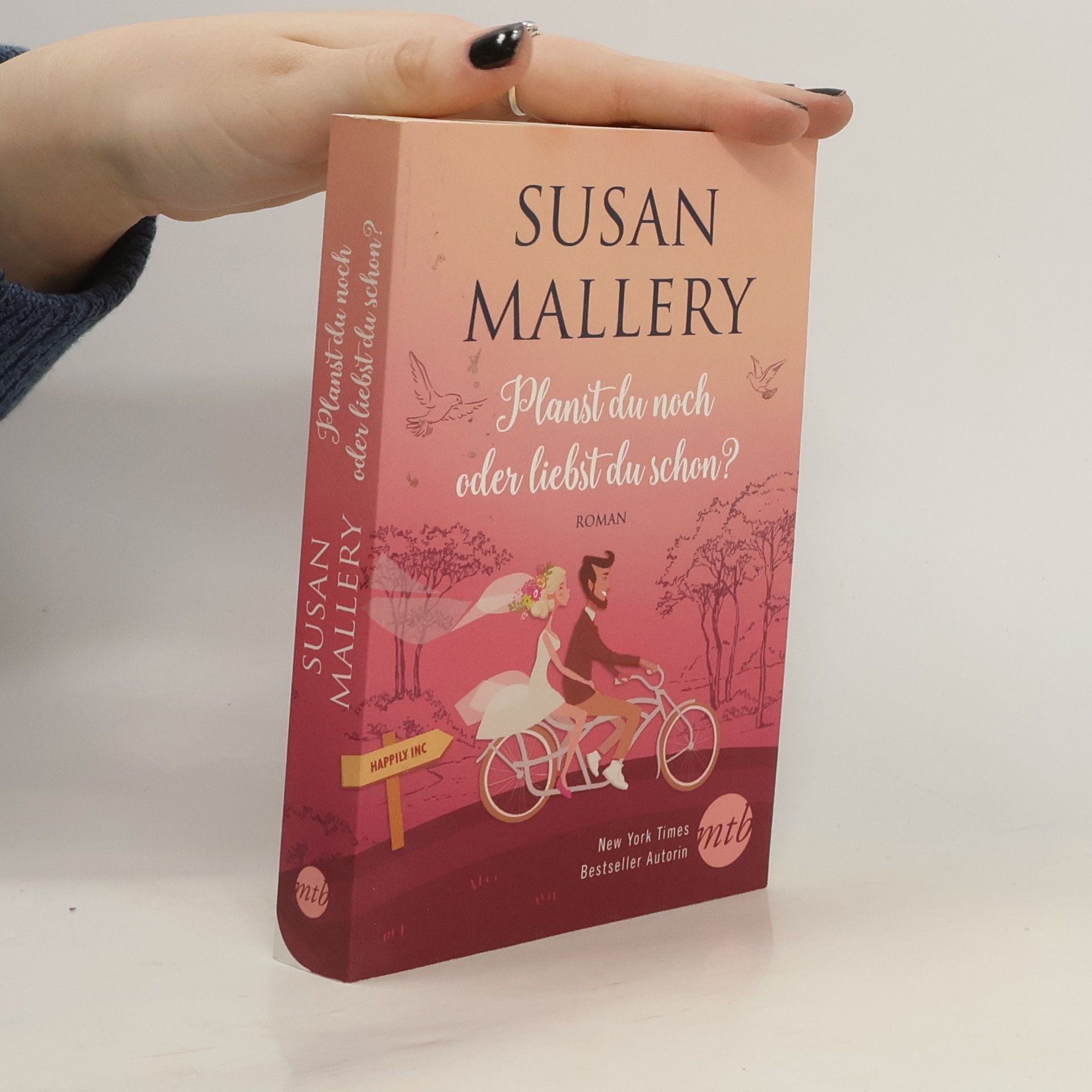 Susan Mallery Planst du noch oder liebst du schon?