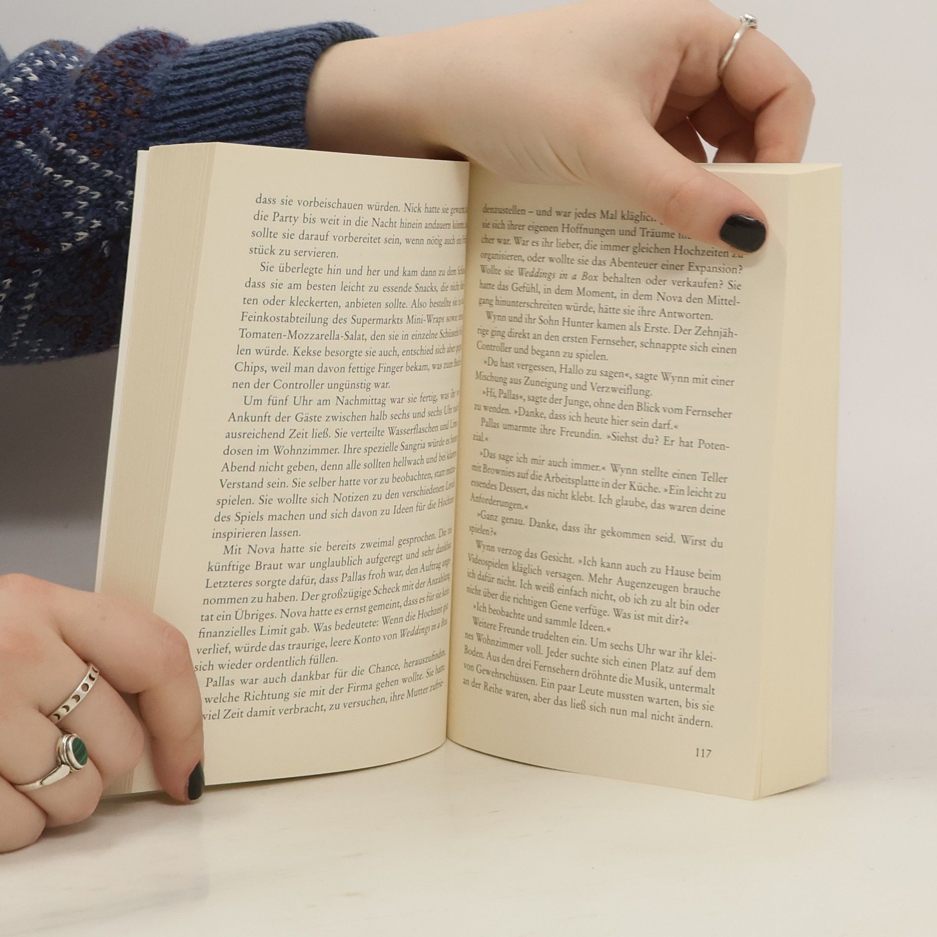 Susan Mallery Planst du noch oder liebst du schon?