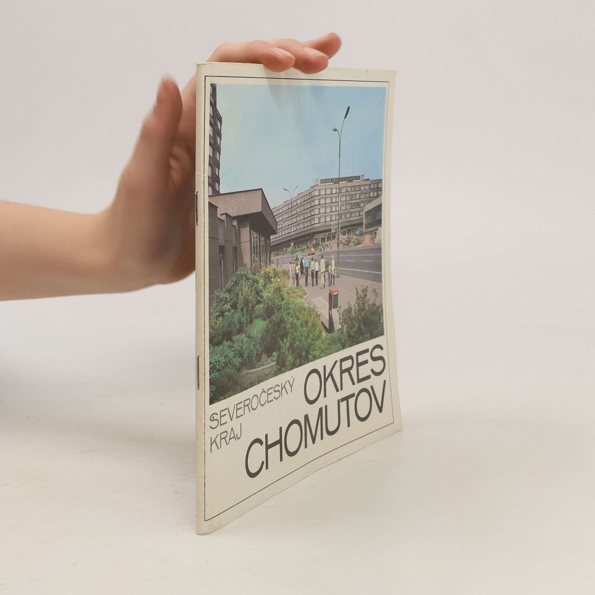 Stanislav Talaváňa Okres Chomutov