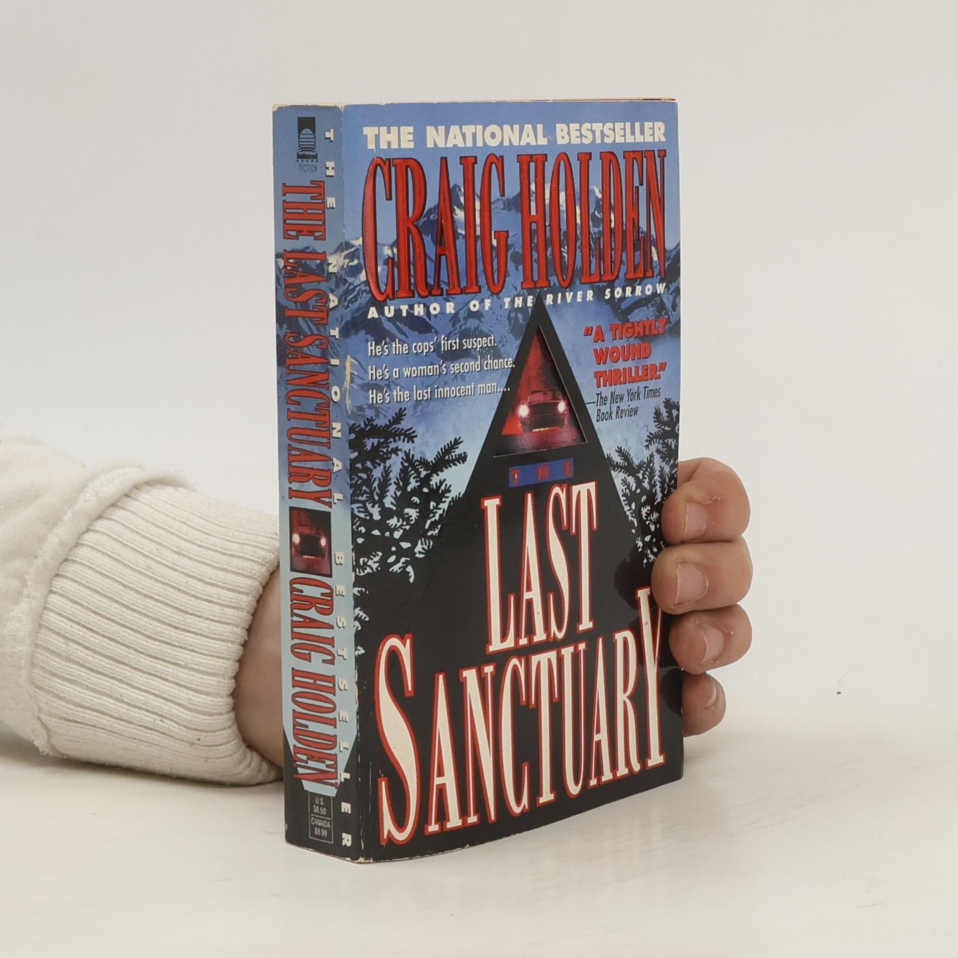 Craig Holden The Last Sanctuary