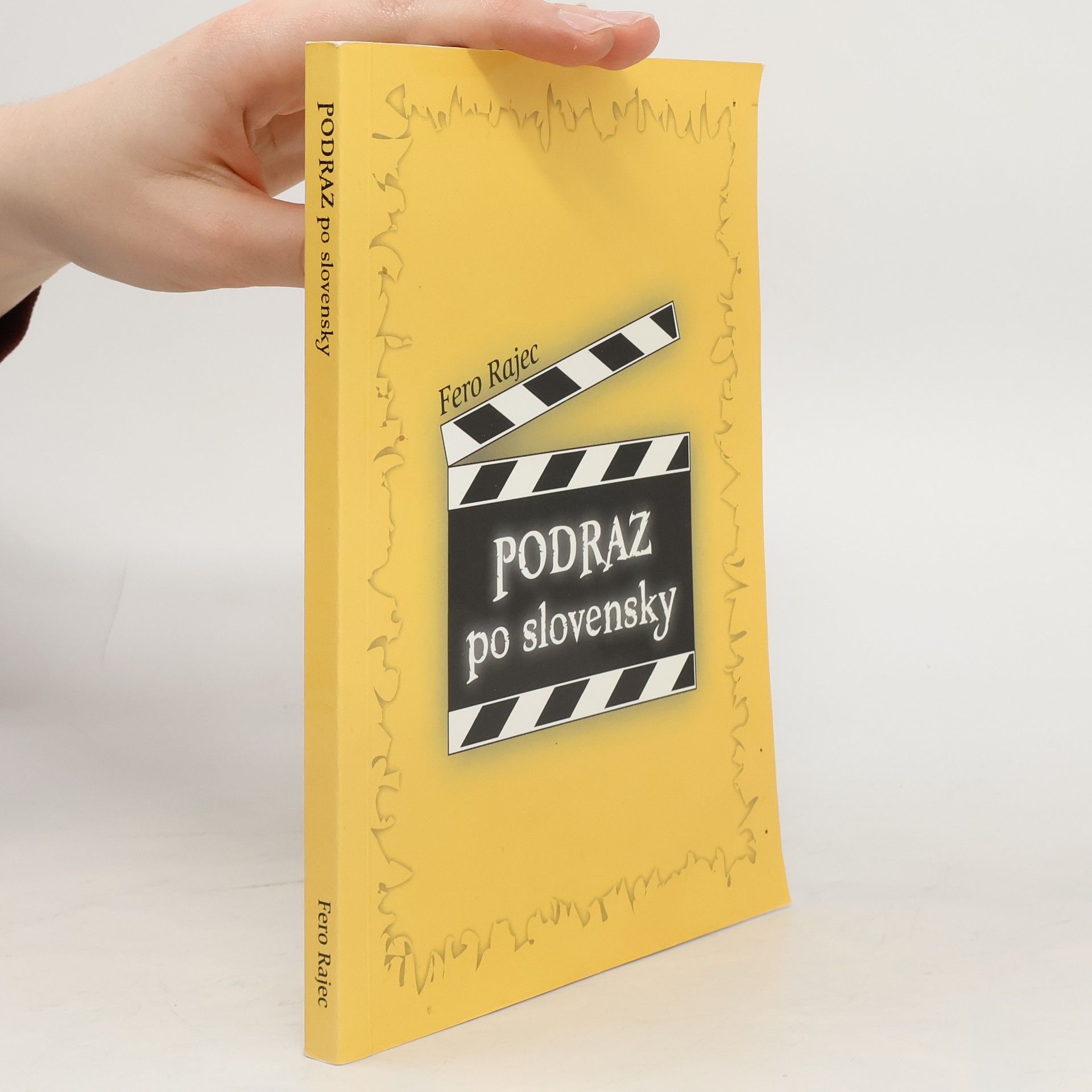 Fero Rajec Podraz po slovensky