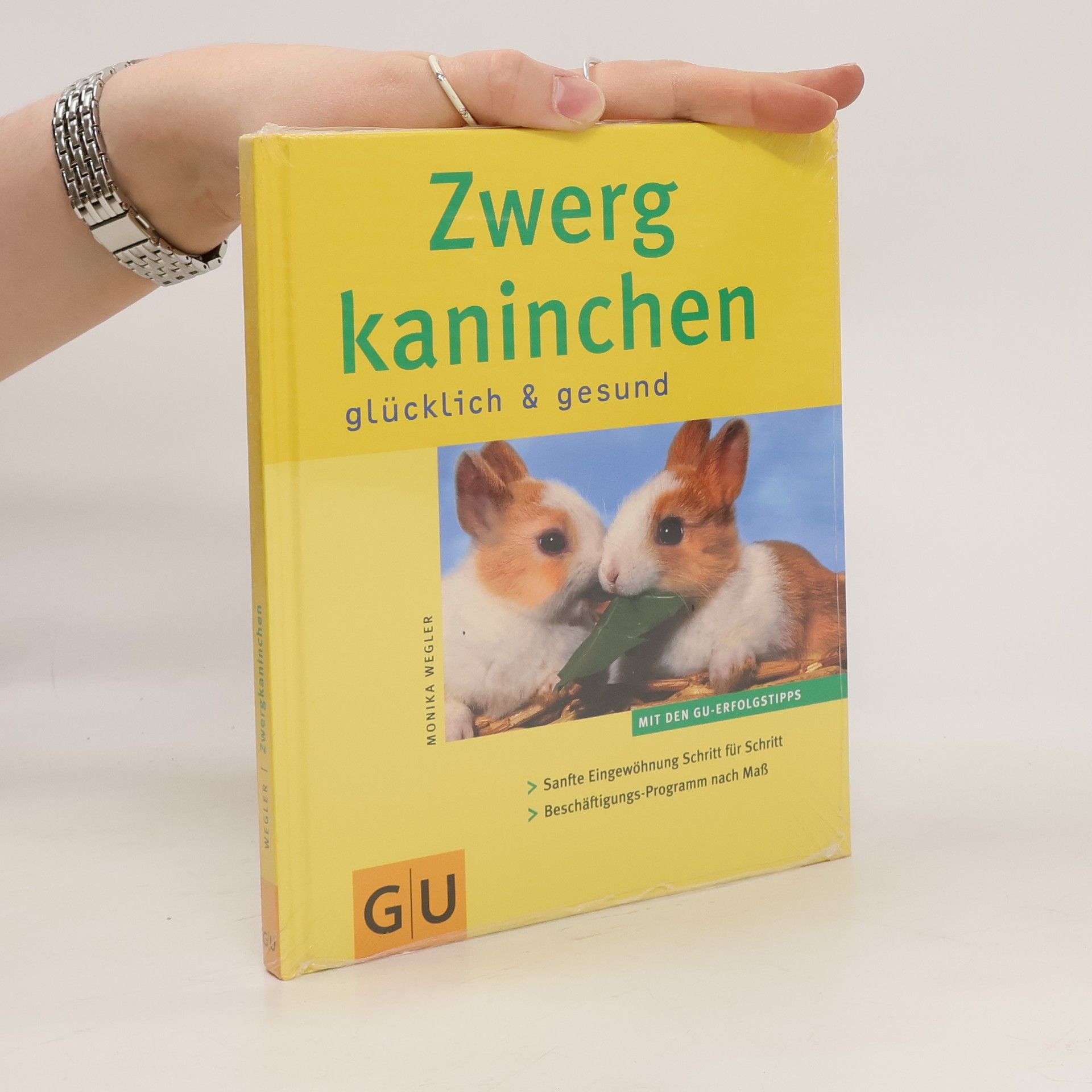 Collective Zwergkaninchen glücklich & gesund
