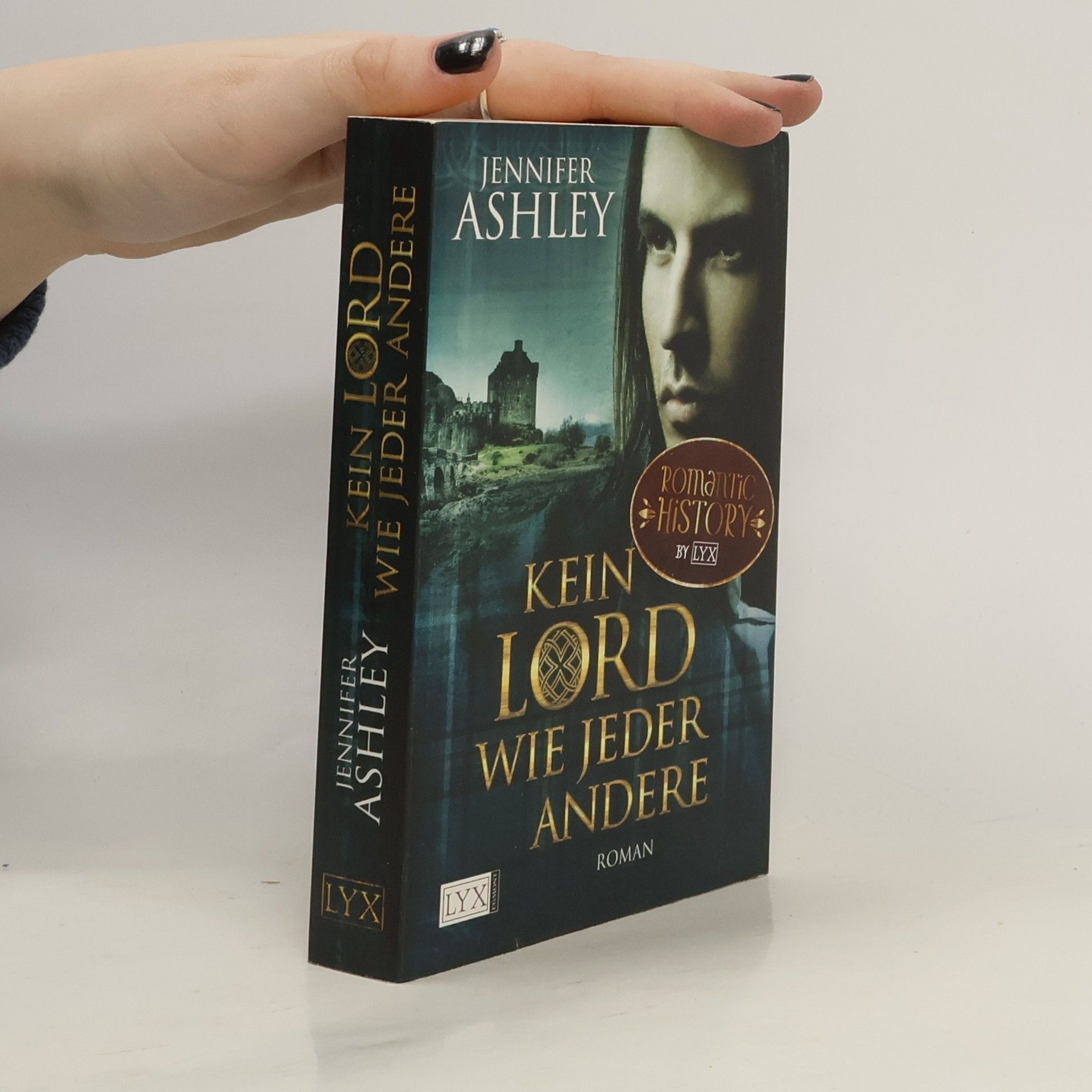 Jennifer Ashley Kein Lord wie jeder andere