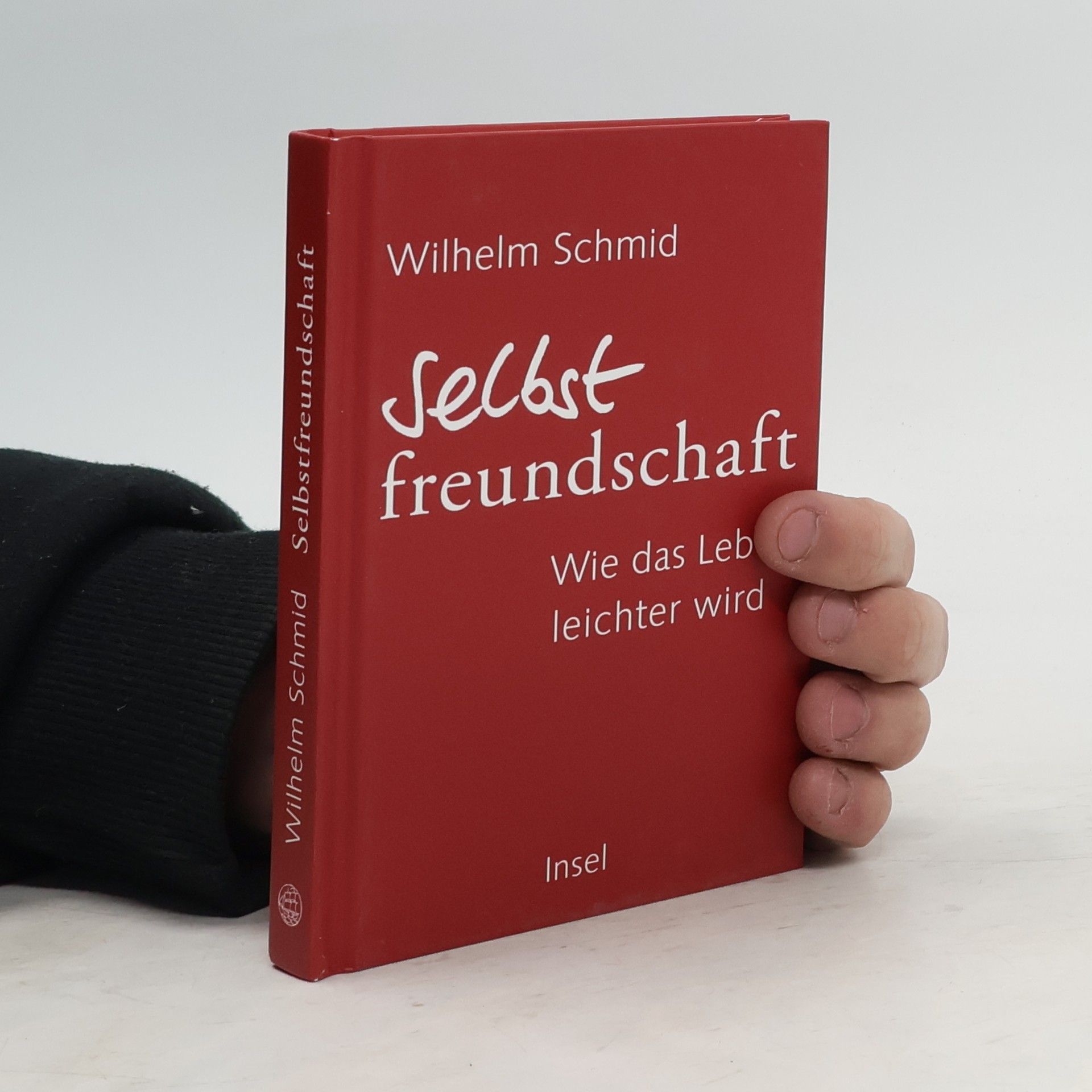 Wilhelm Schmidt-Thomé Selbstfreundschaft