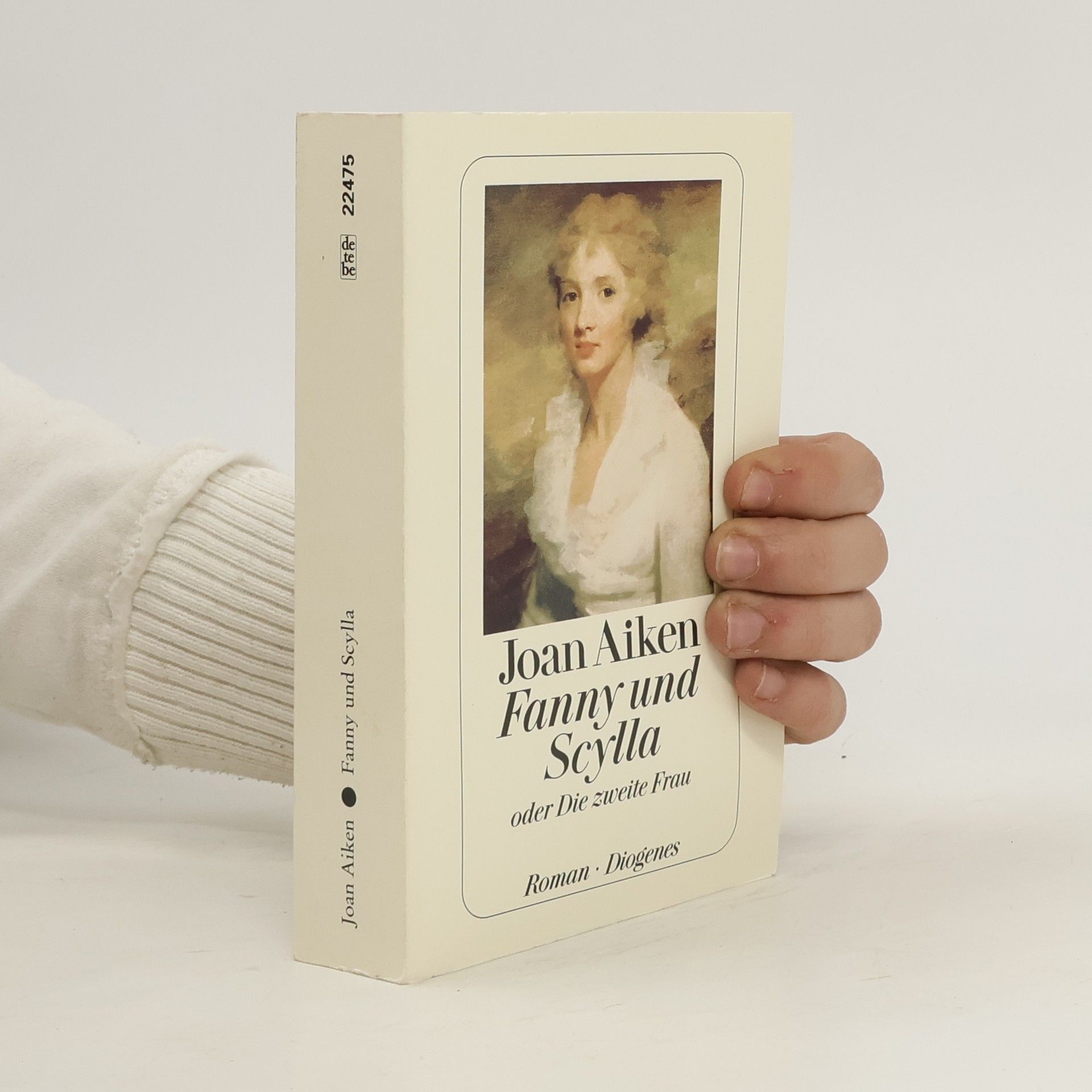 Joan Aiken Fanny und Scylla oder die zweite Frau