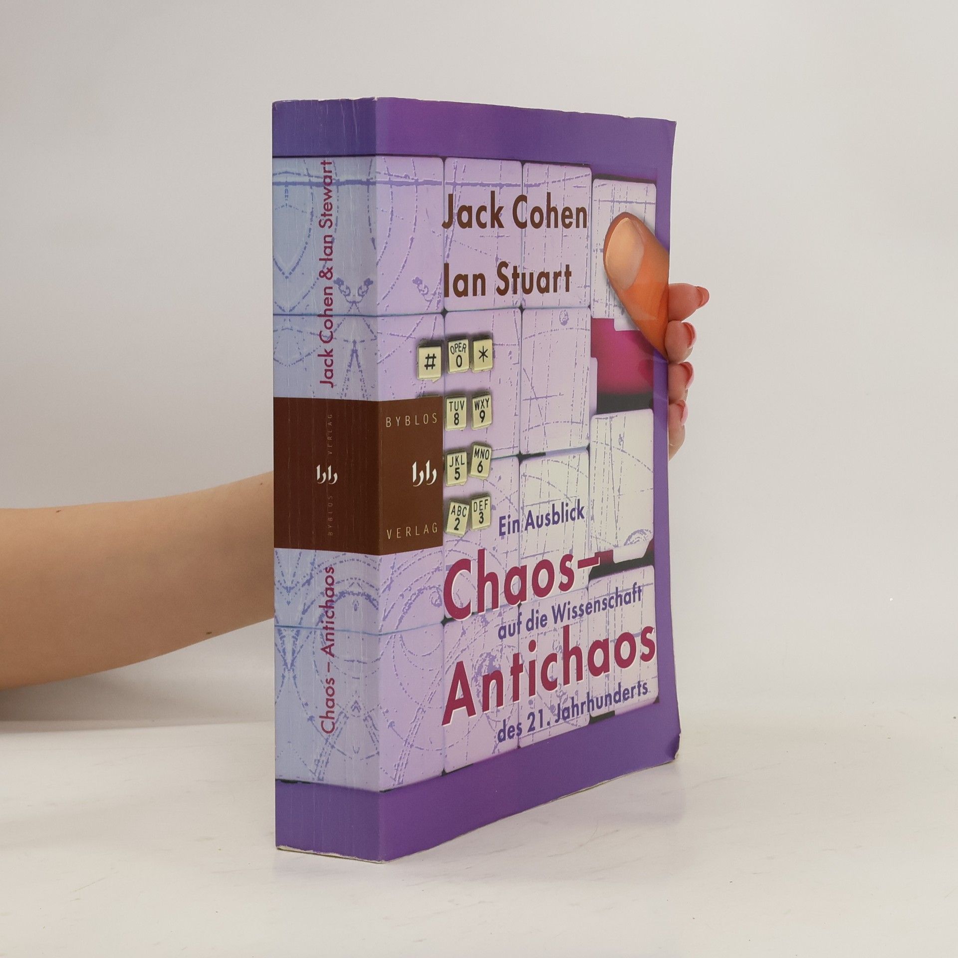 Jack S. Cohen Chaos - Antichaos