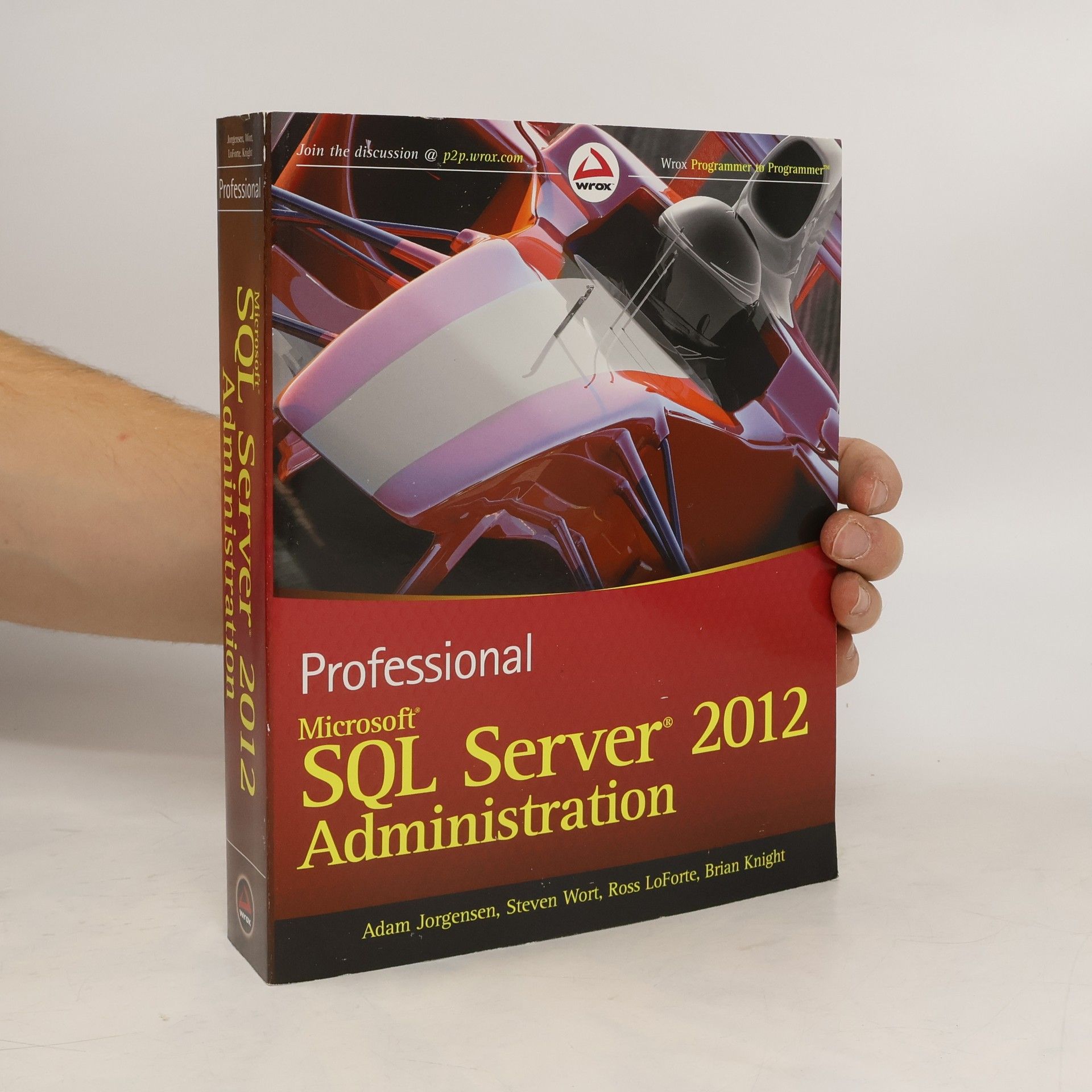 Adam Jorgensen Professional Microsoft SQL Server 2012 Administration