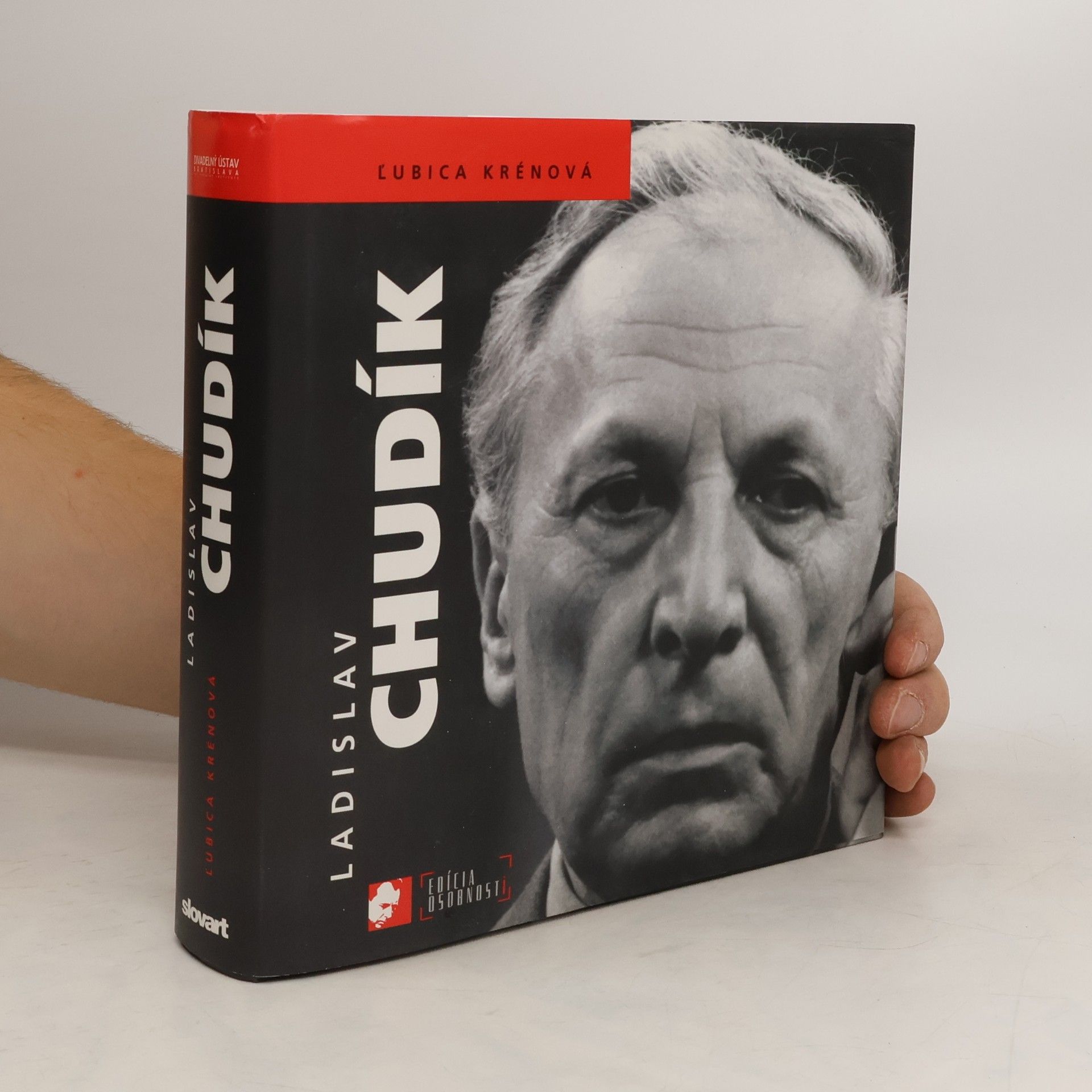 Ľubica Krénová Ladislav Chudík