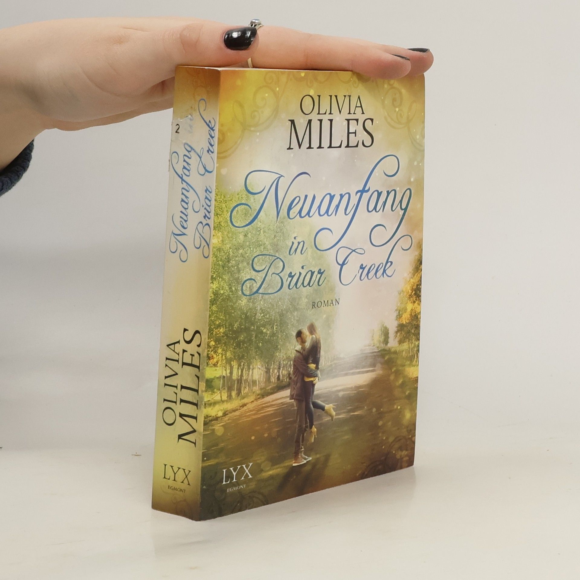 Olivia Miles Neuanfang in Briar Creek