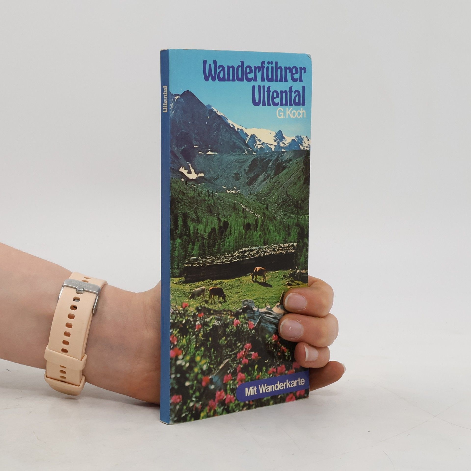 Giovanna Koch Wanderführer Ultental