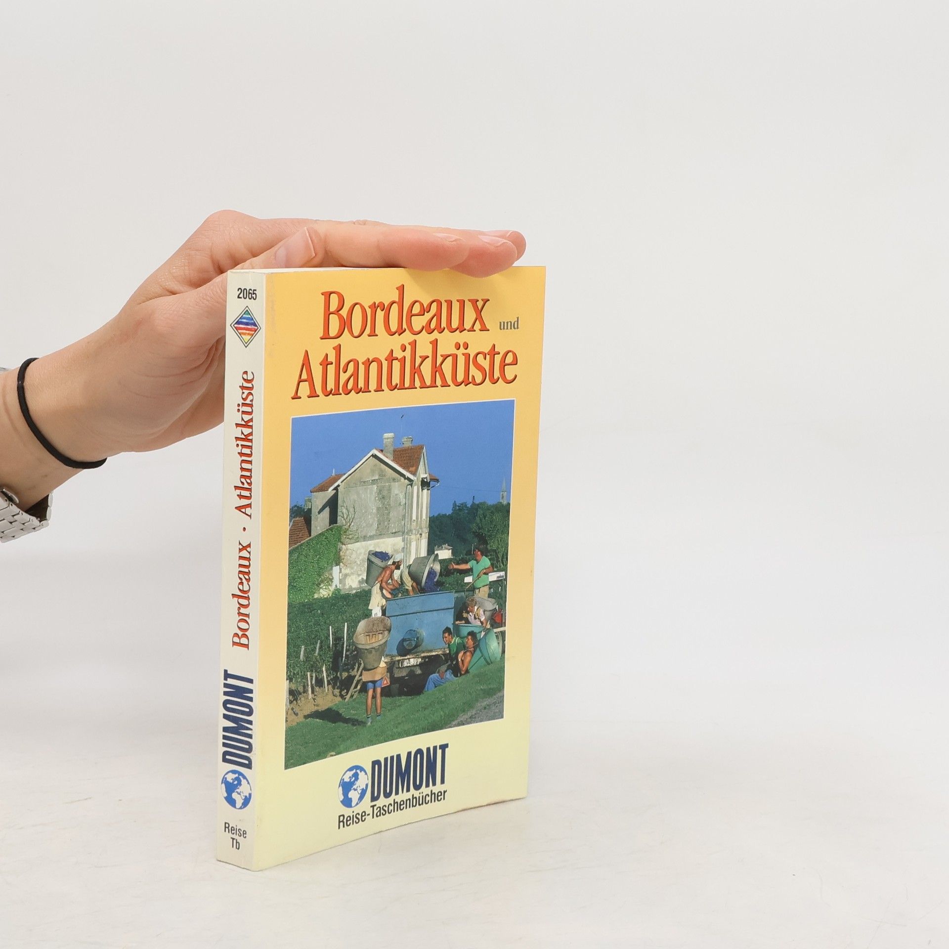 Jörg Zipprick Bordeaux und Atlantikküste