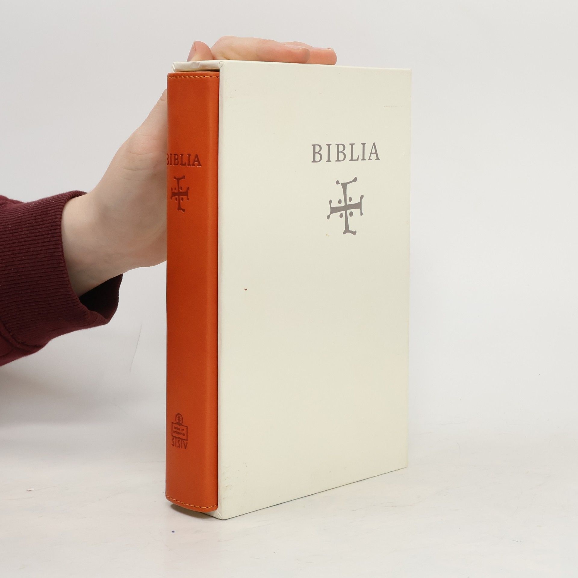 Kolektív autorov Biblia