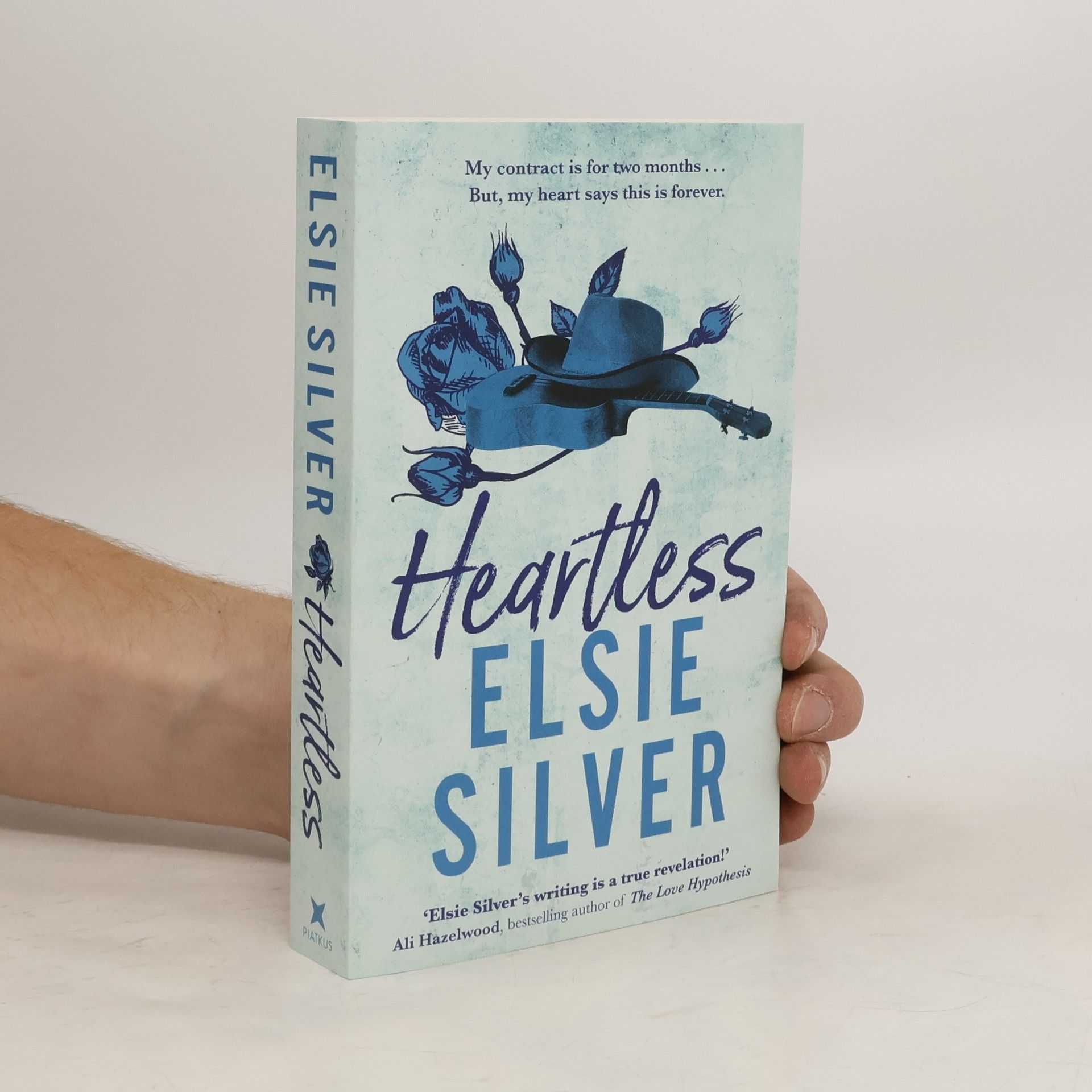 Elsie Silver Heartless