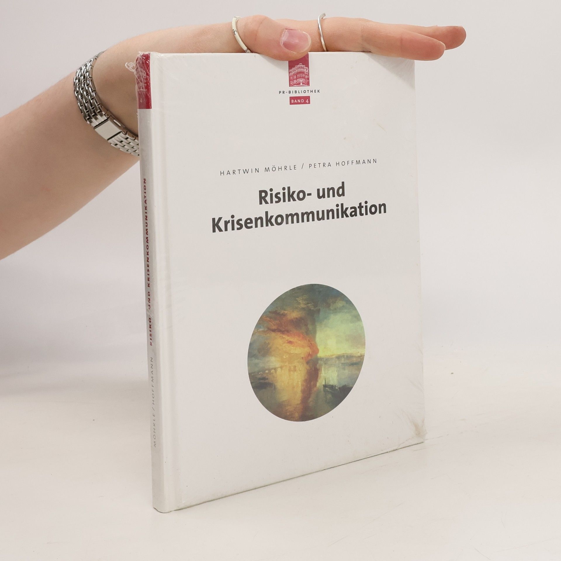 Hartwin Möhrle Risiko- und Krisenkommunikation