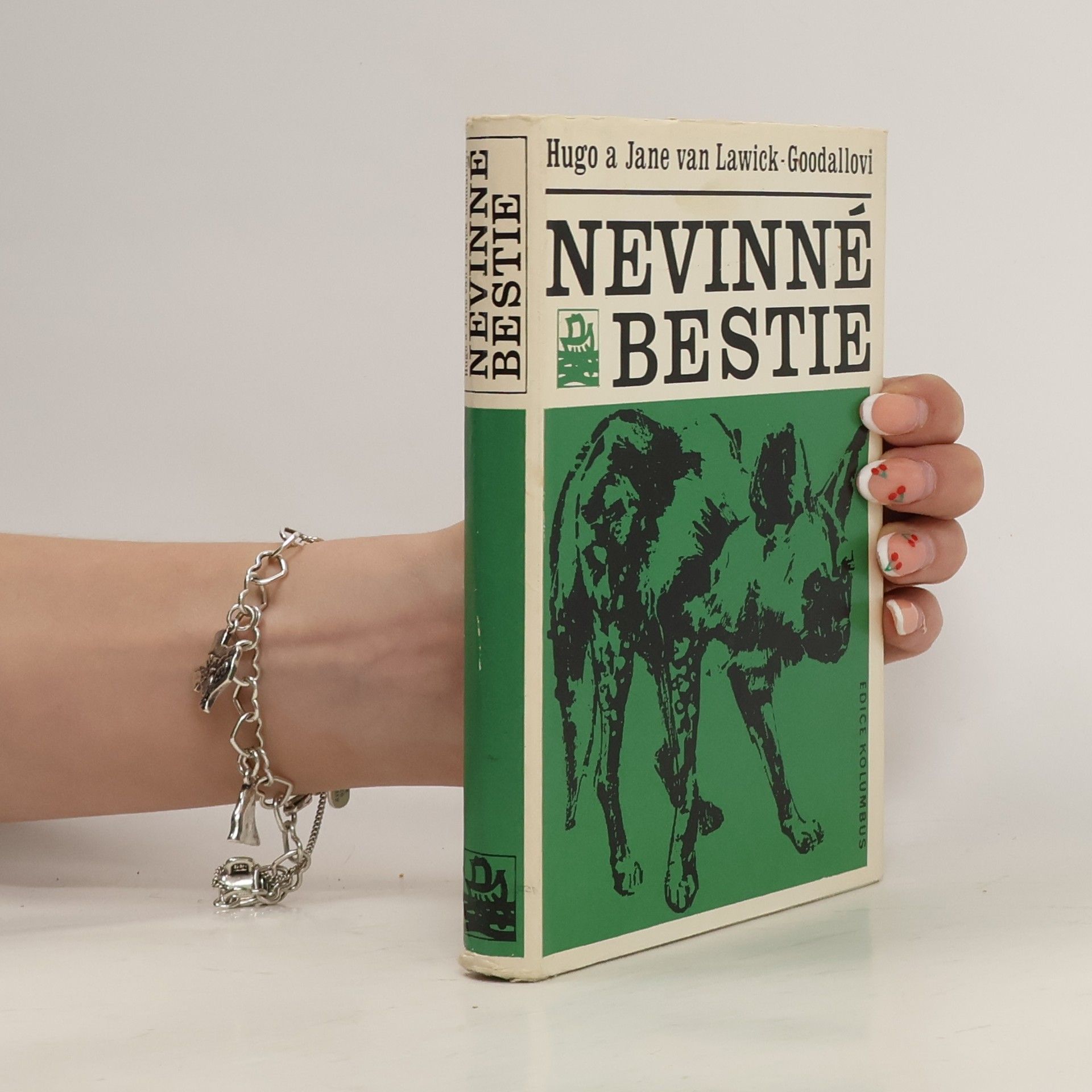 Hugo van Lawick Nevinné bestie