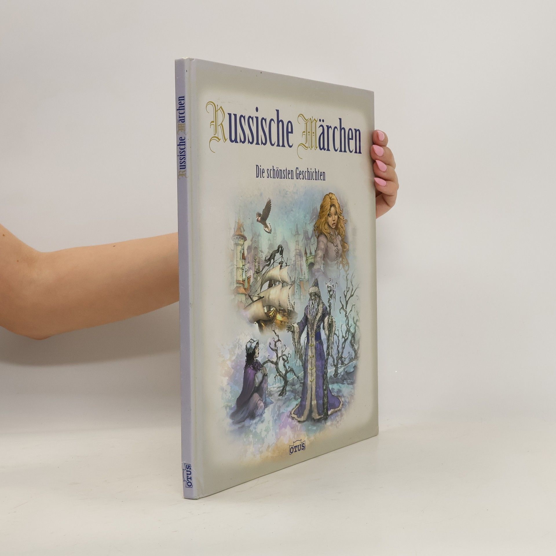 Autorenkollektiv Russische Märchen