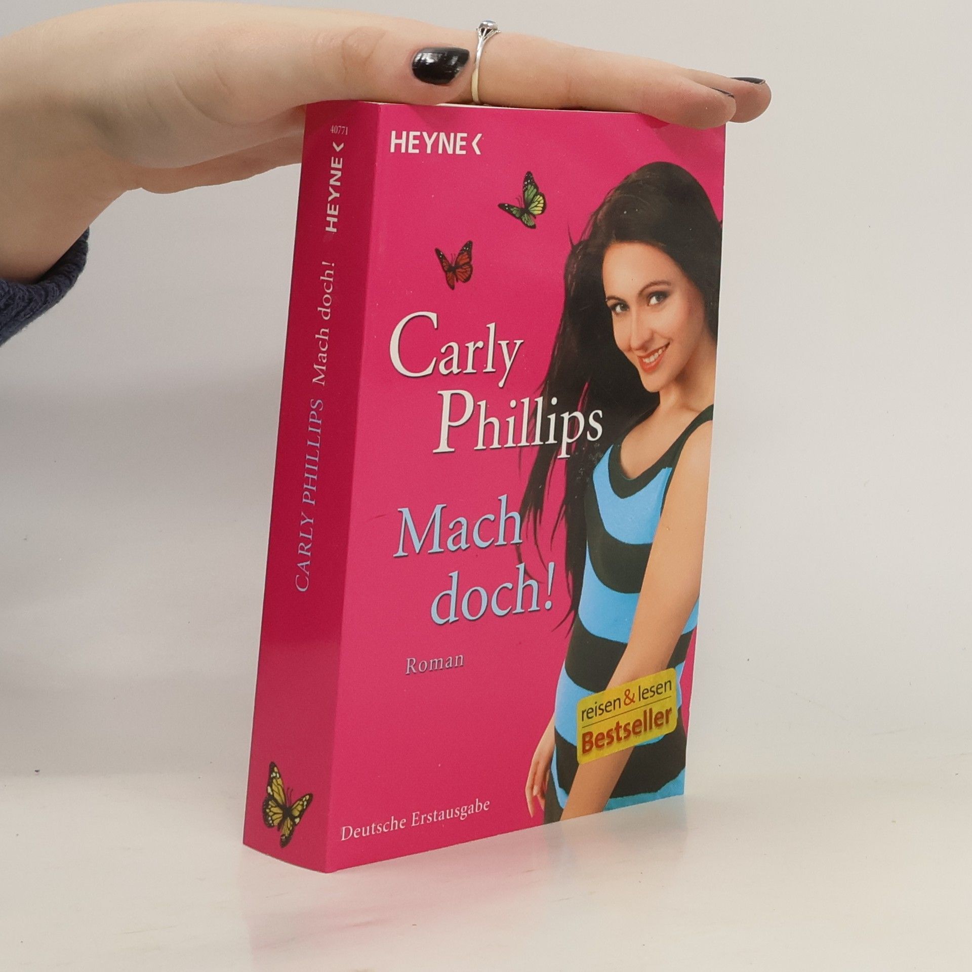 Carly Phillips Mach doch!