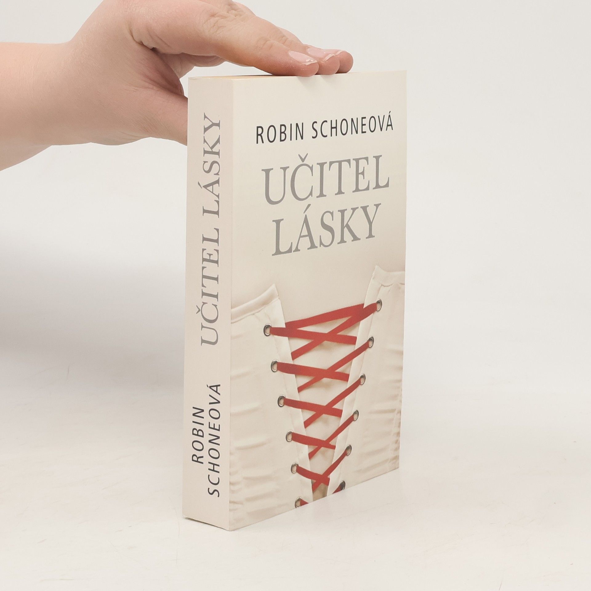 Robin Schone Učitel lásky