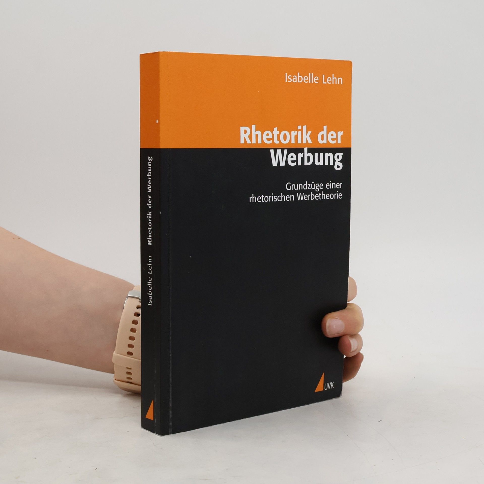 Isabelle Lehn Rhetorik der Werbung