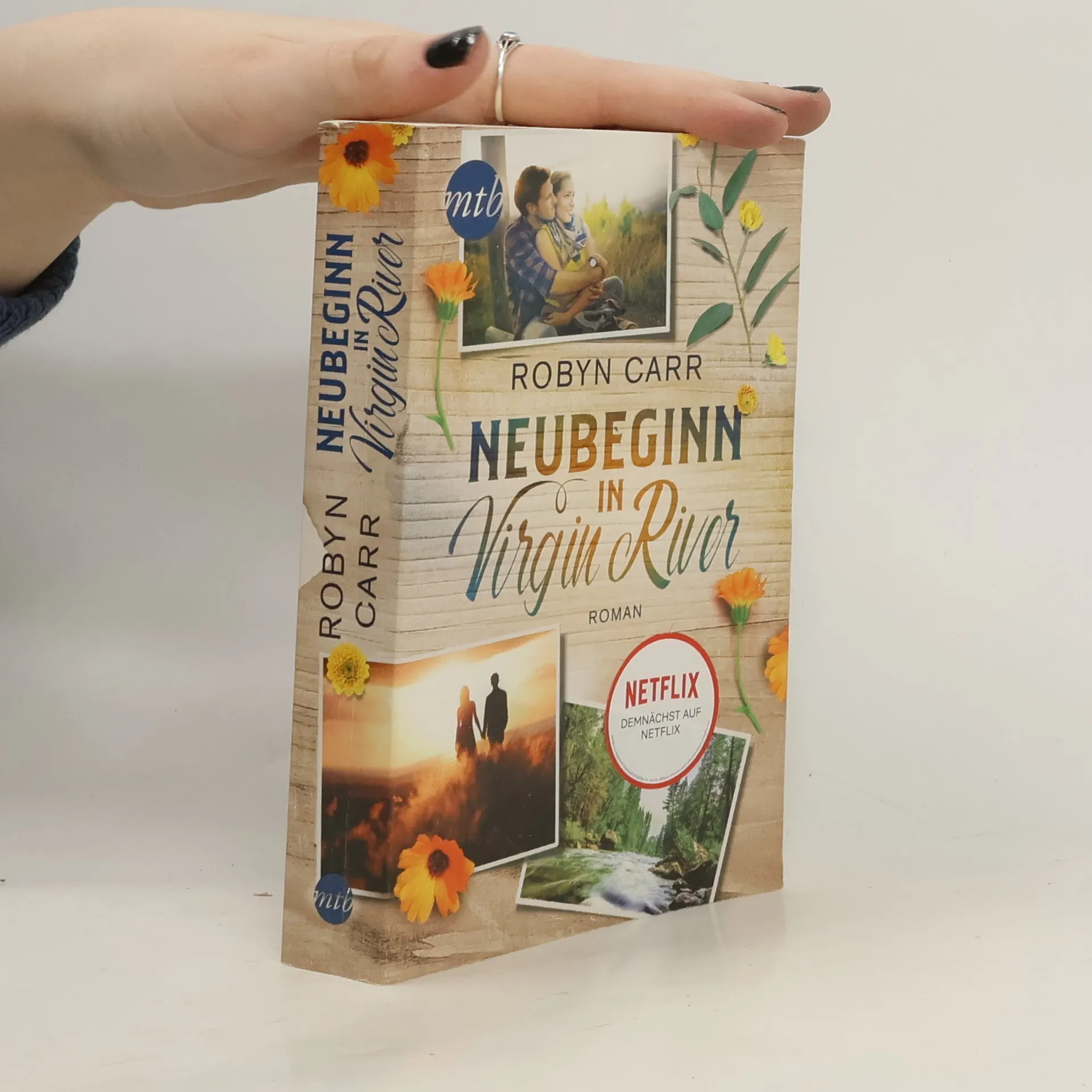 Neubeginn in Virgin River | Buch | Robyn Carr