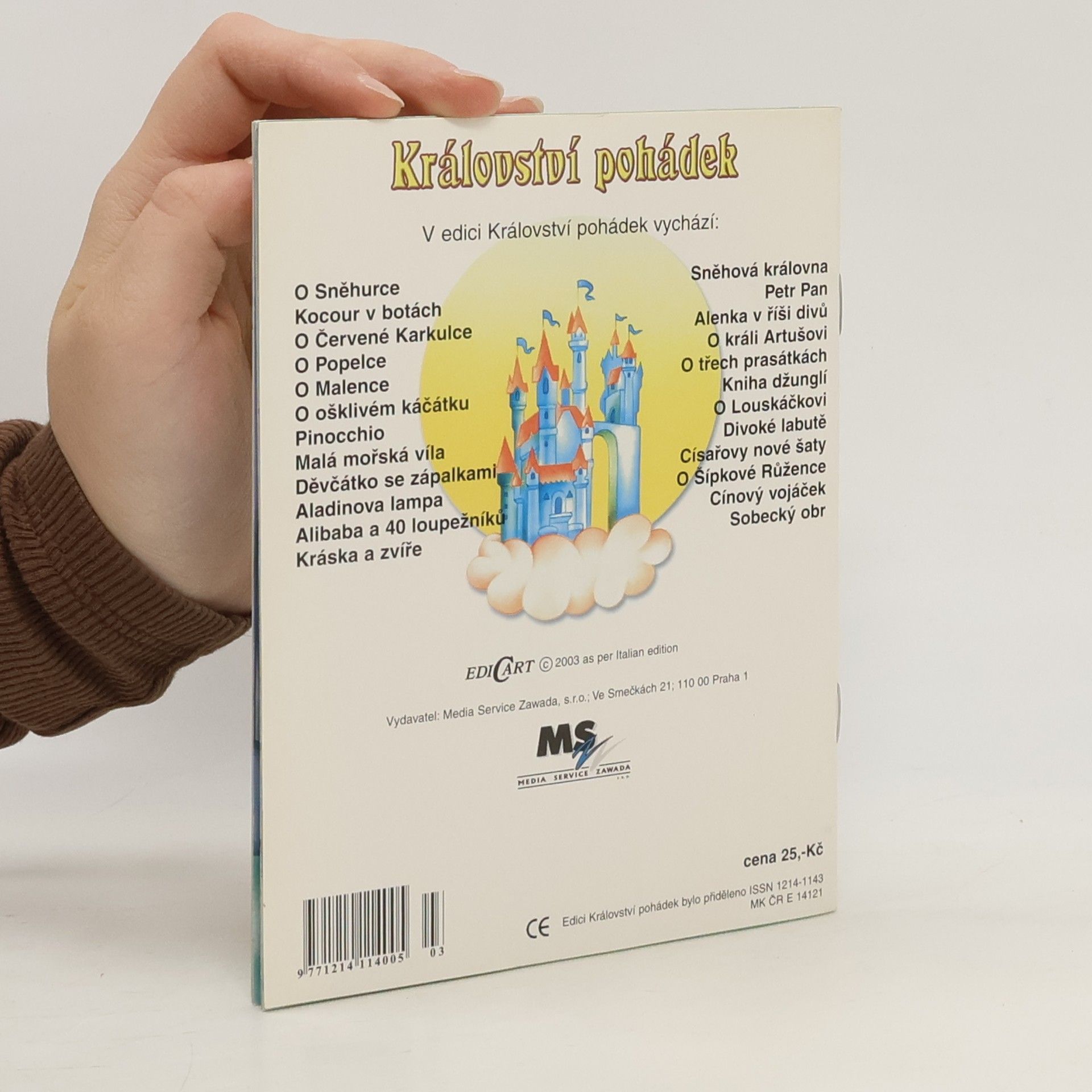 Kolektiv autorů O Červené Karkulce