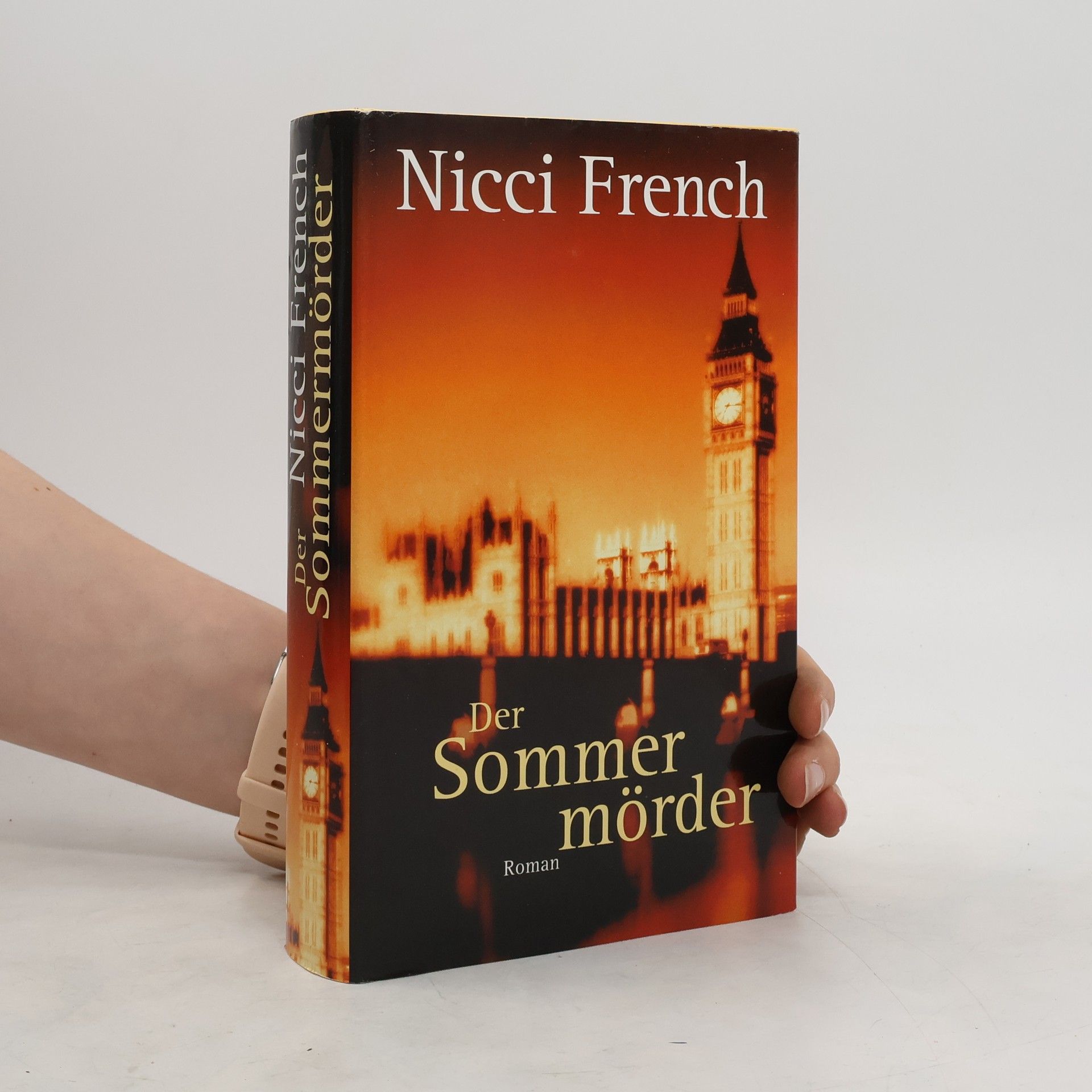 Nicci French Der Sommer mörder