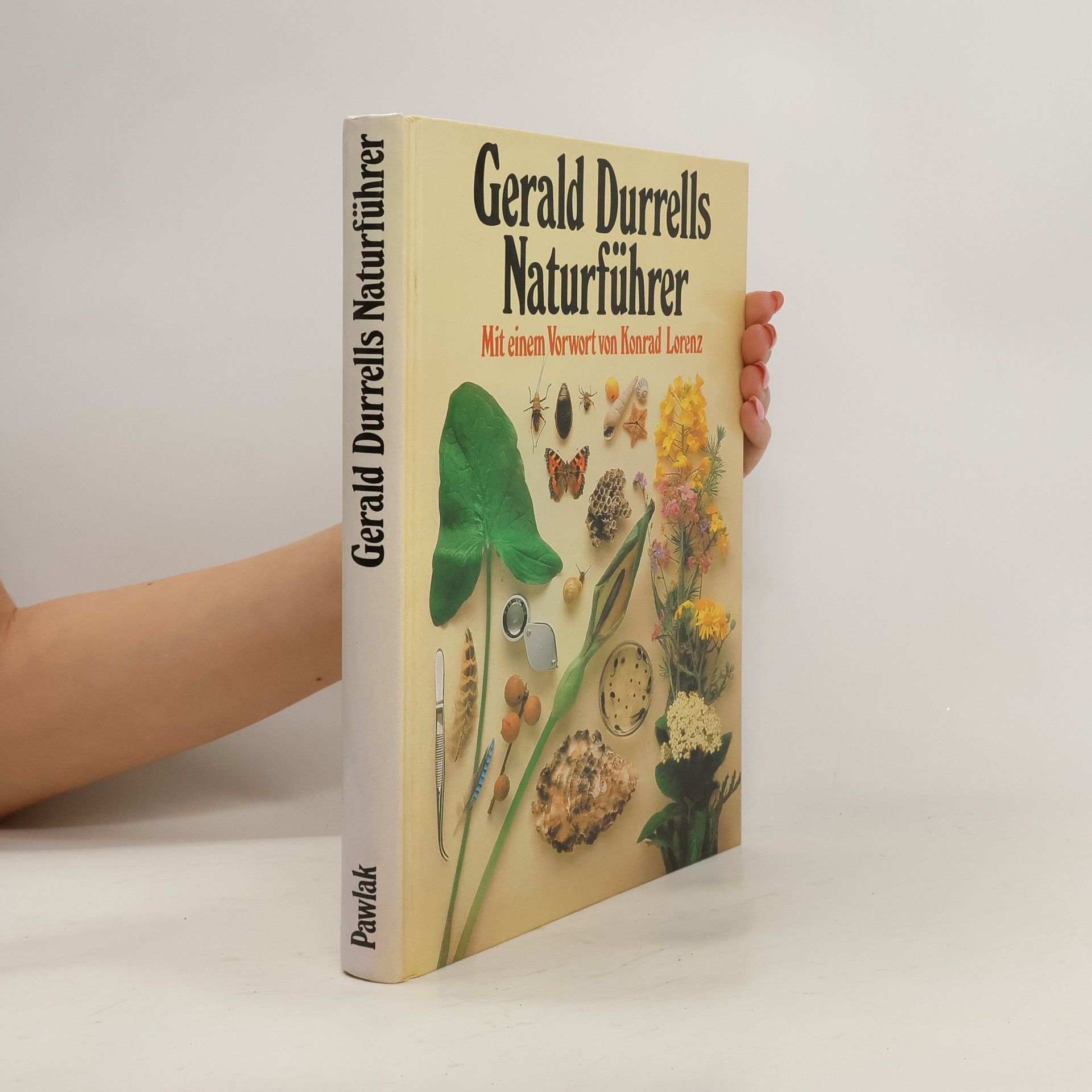 Gerald Durrell Gerald Durrells Naturführer