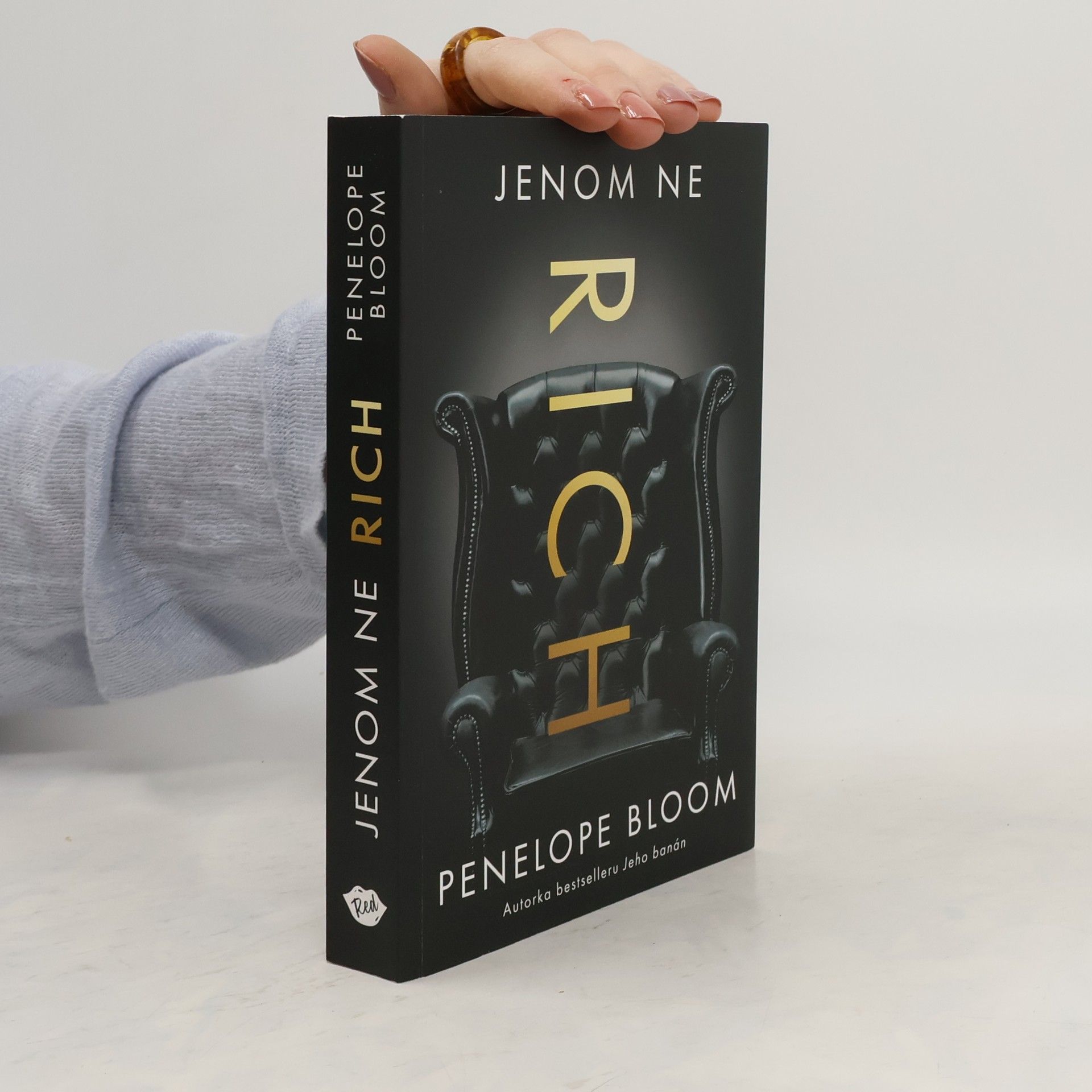 Penelope Bloom Jenom ne Rich