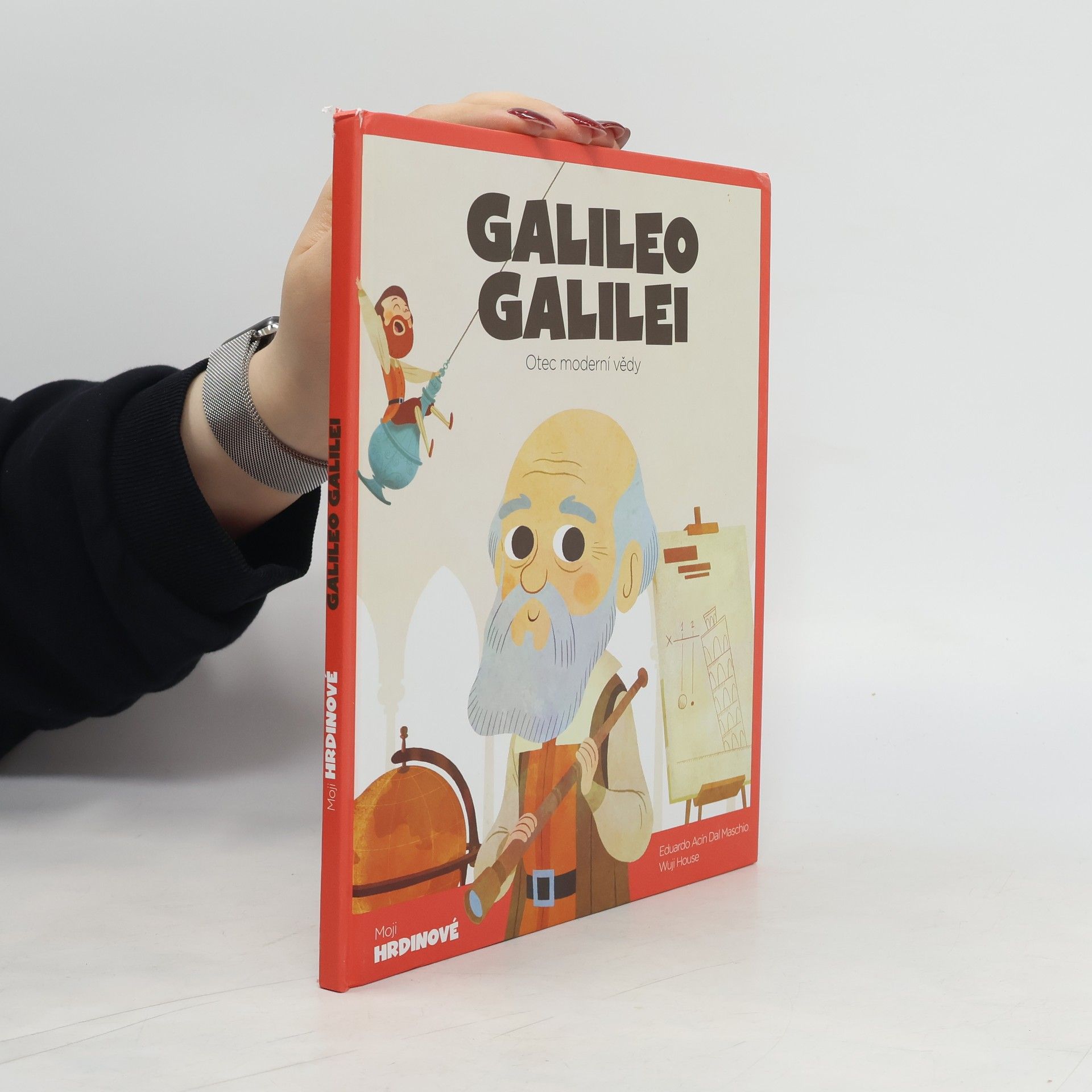 Eduardo Acín Dal Maschio Galileo Galilei
