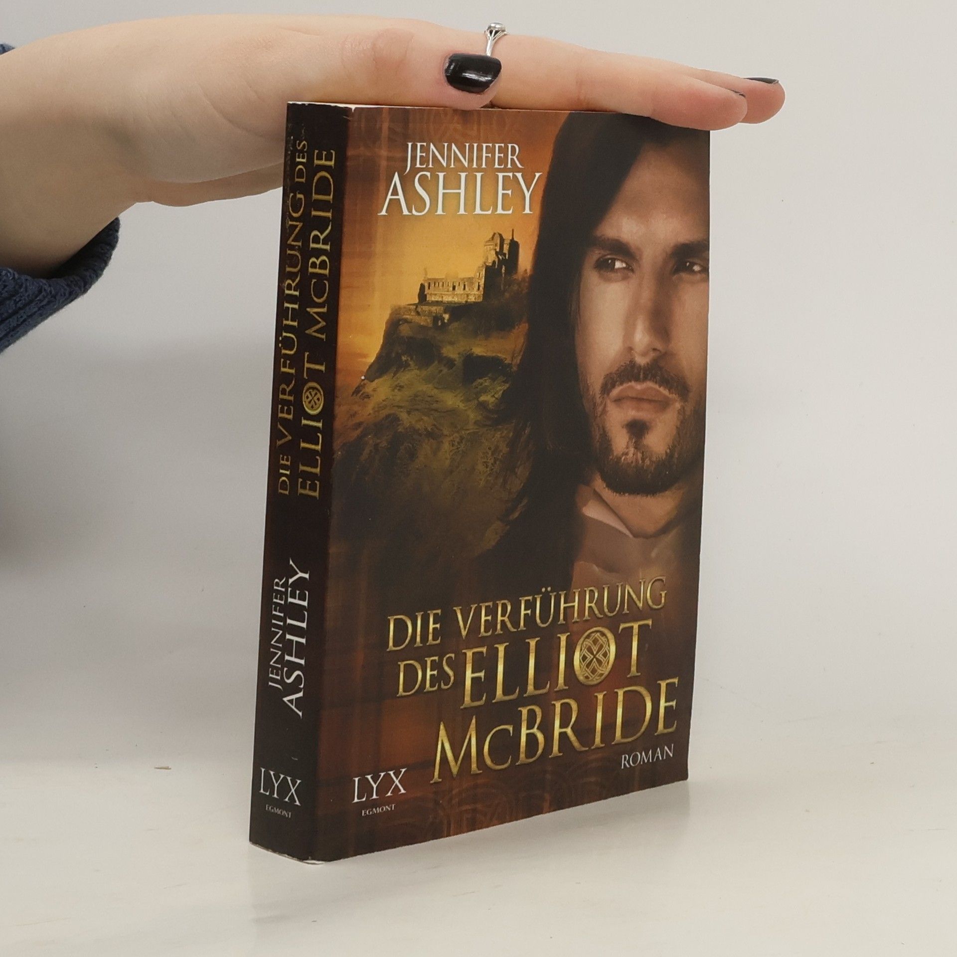 Jennifer Ashley Die Verführung des Elliot McBride