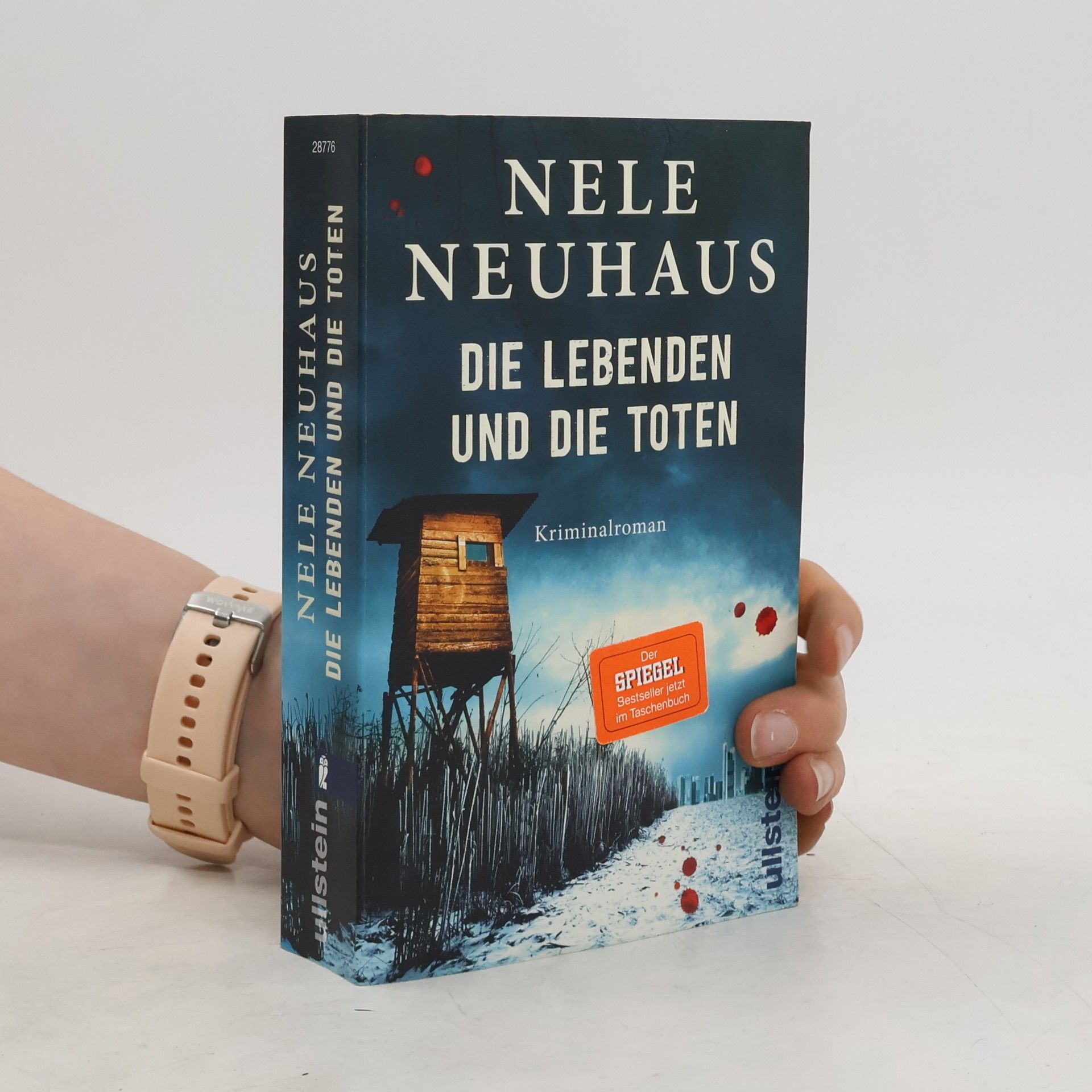 Nele Neuhaus Die Lebenden und die Toten