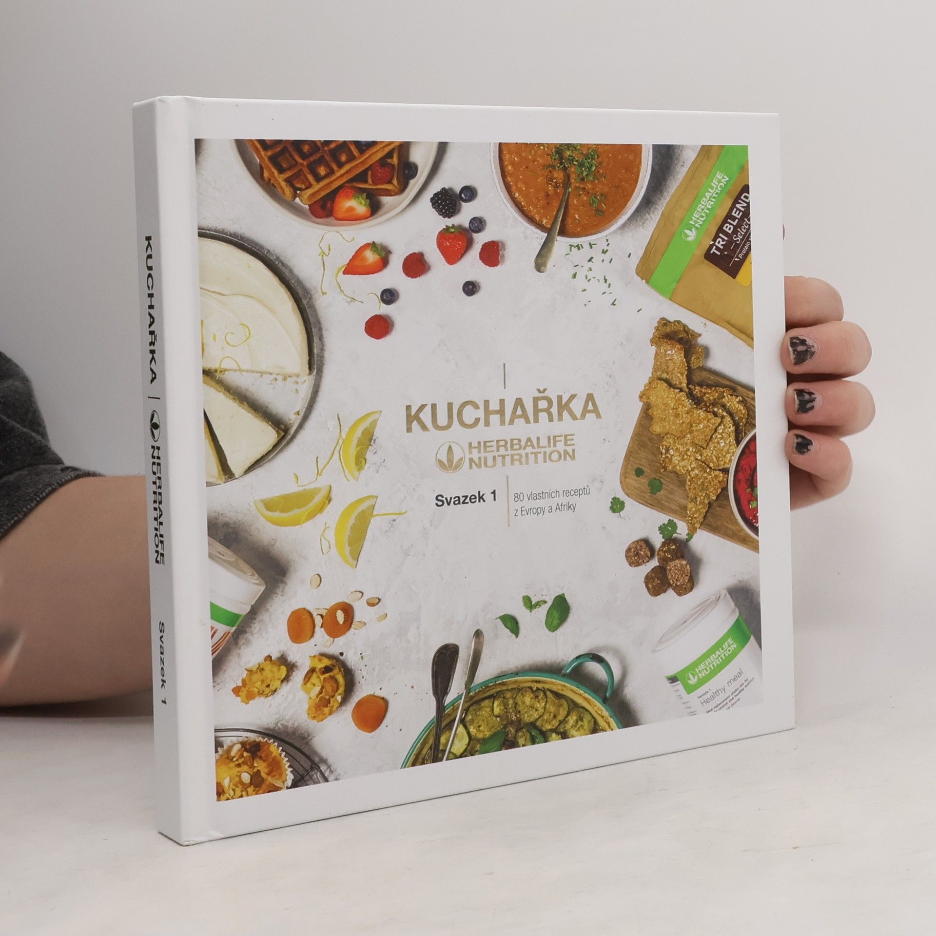 Autorenkollektiv Kuchárka Herbalife Nutrition. I