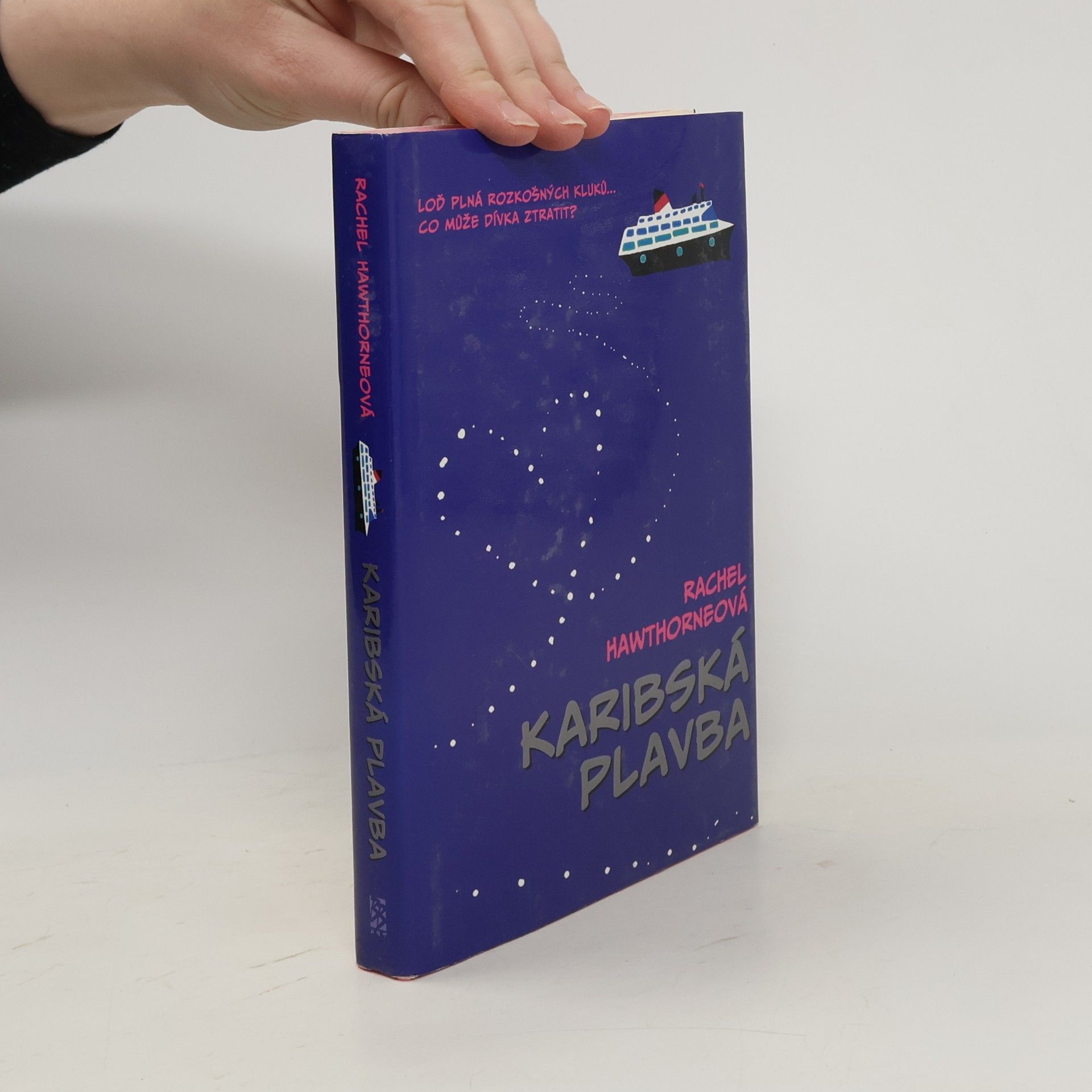 Rachel Hawthorne Karibská plavba